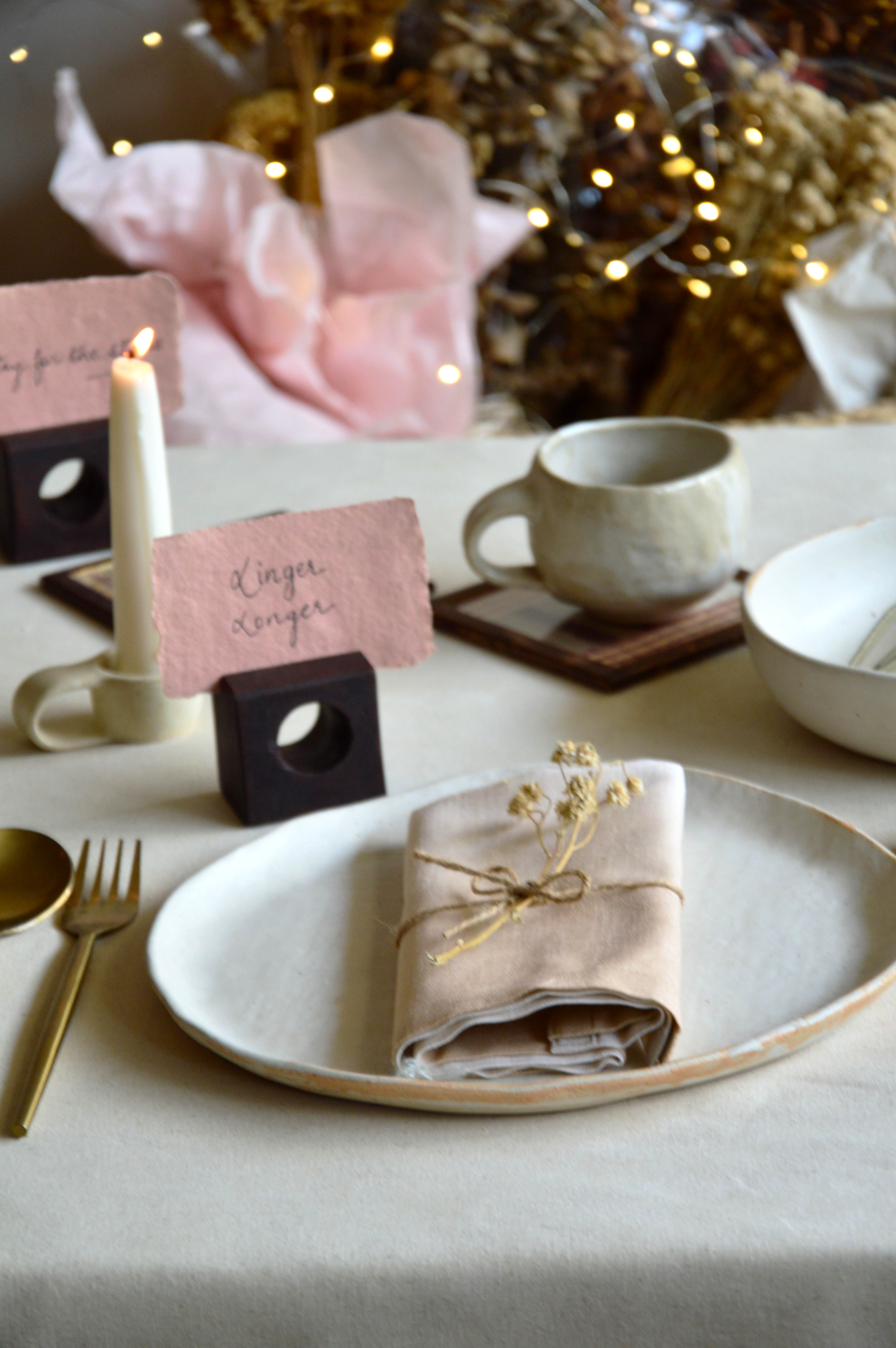 The Shared Table Box - Meals that become memories
