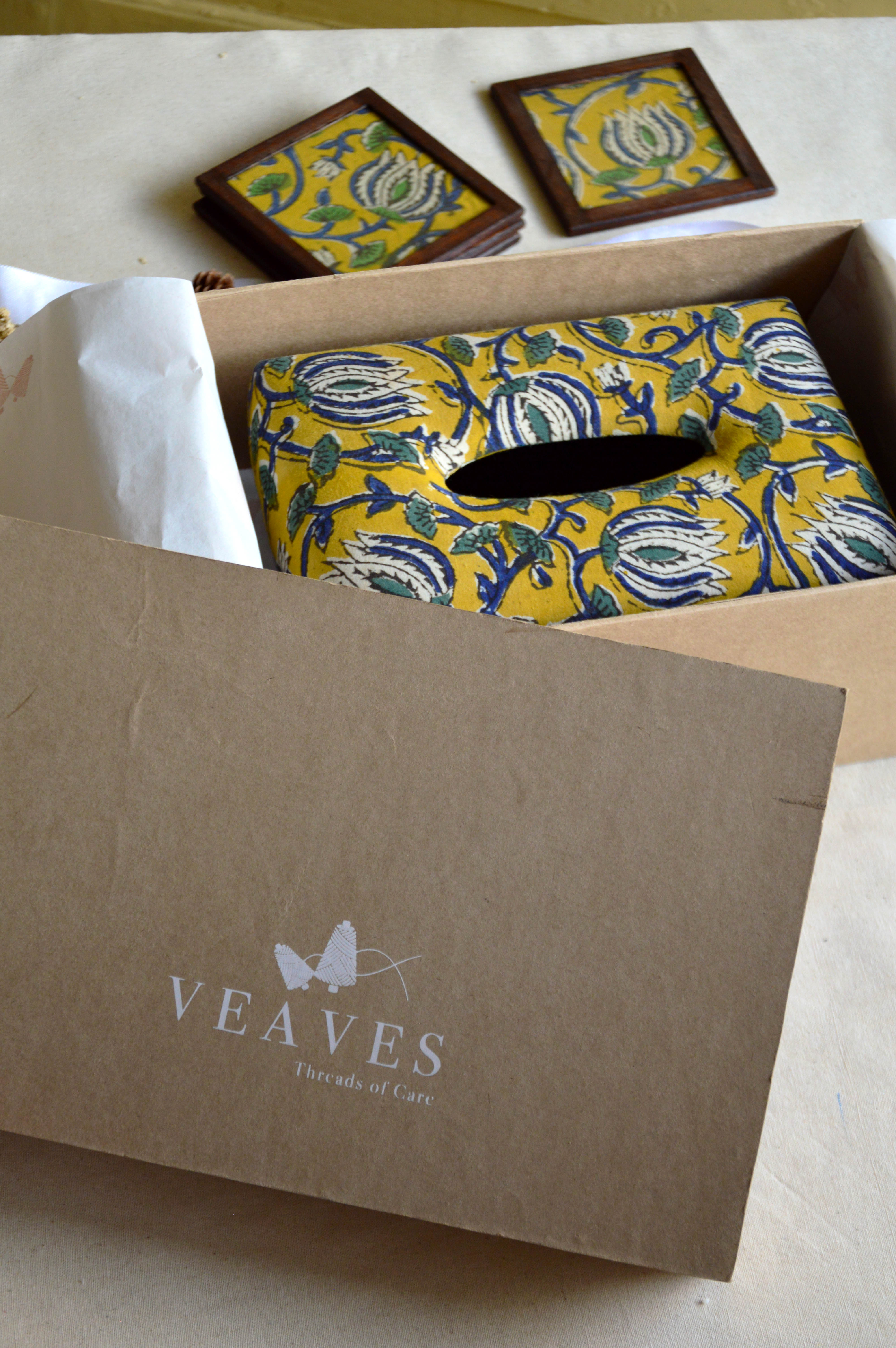 The Everyday Comfort Box — For homes that find beauty in the everyday