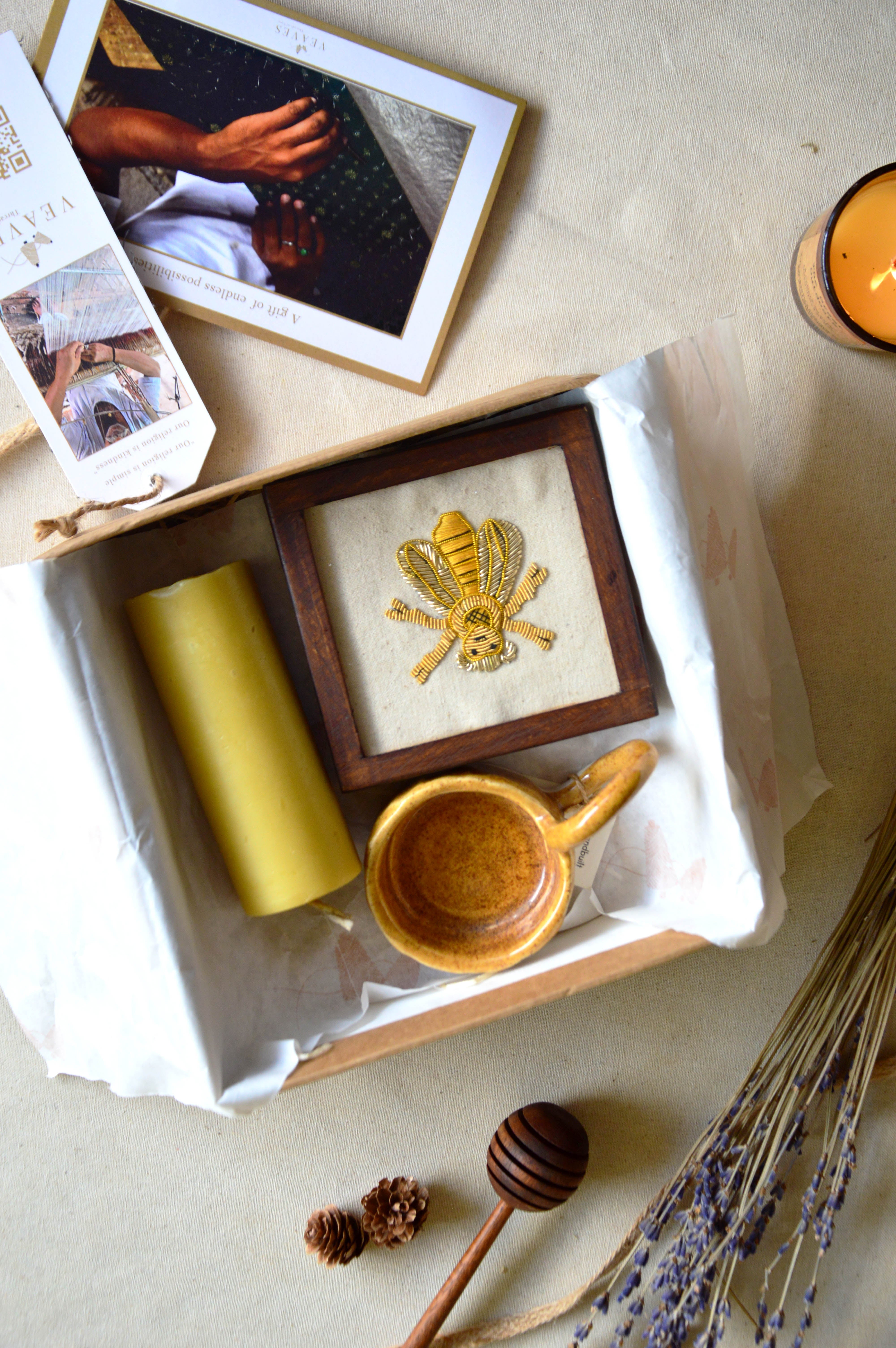 The Light Within Box — For homes that make room for stillness.