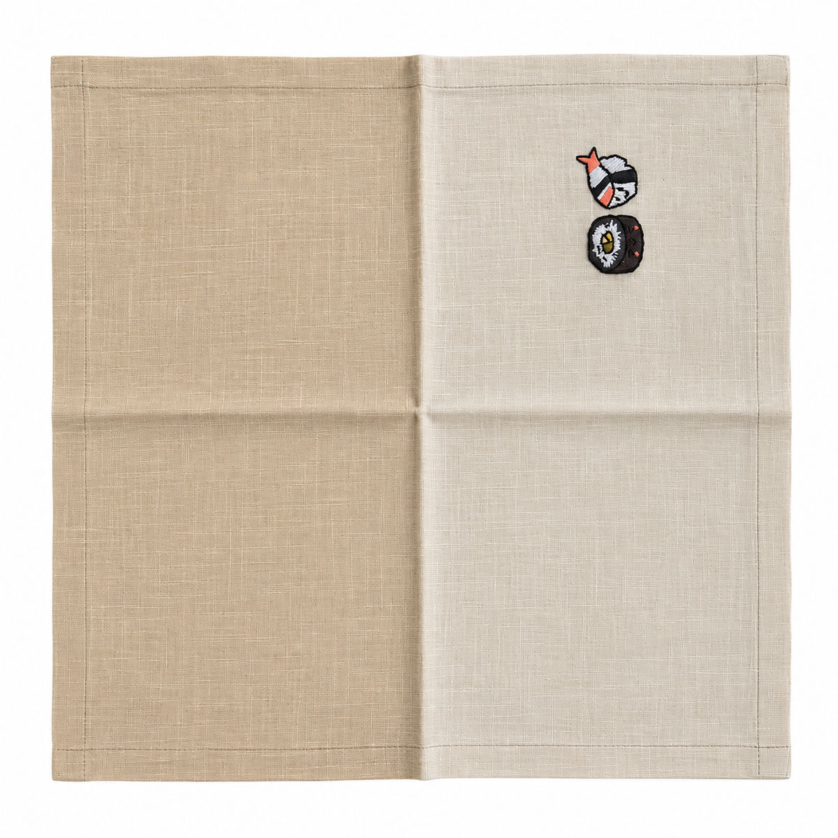 Little Sushi Story Napkin