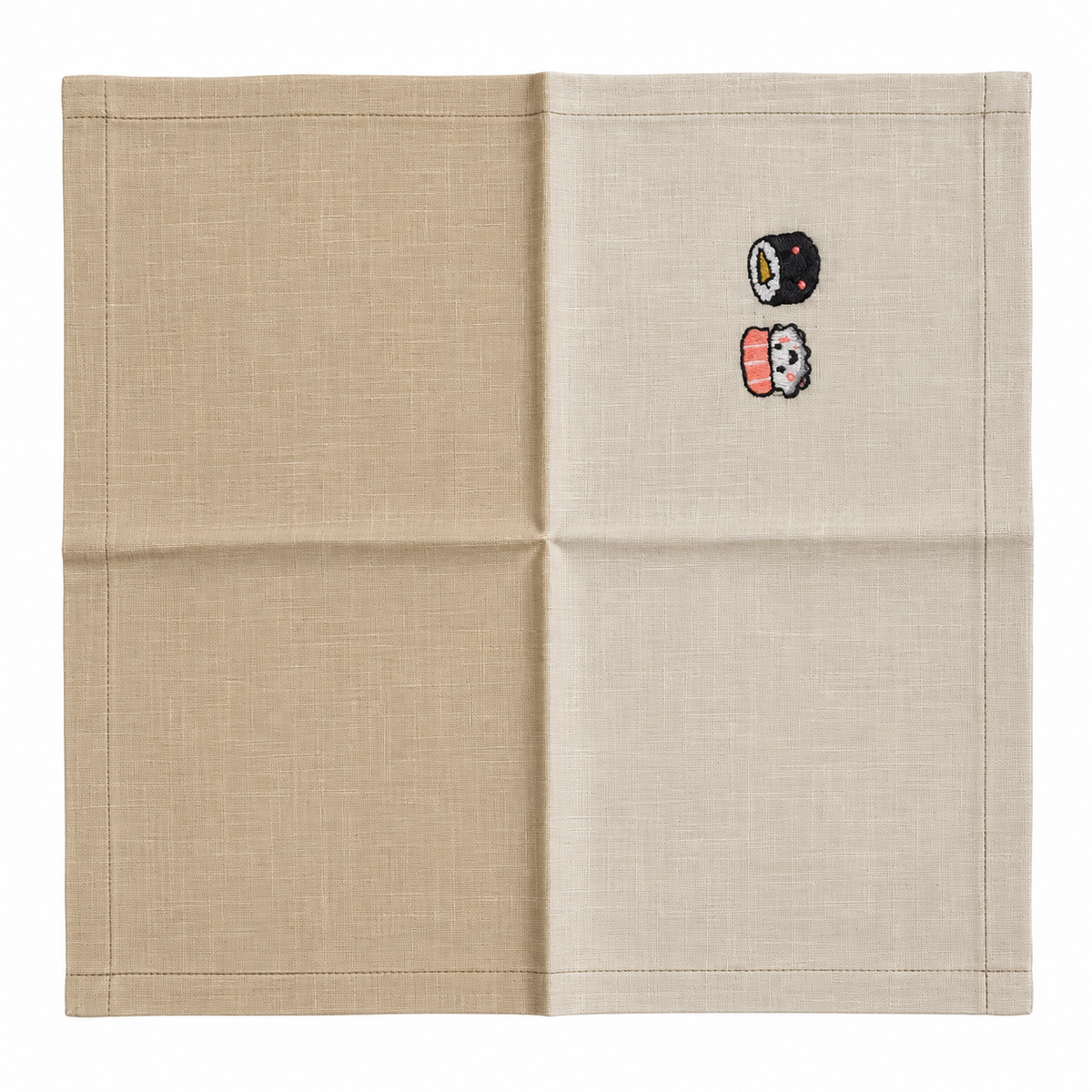 Little Sushi Story Napkin