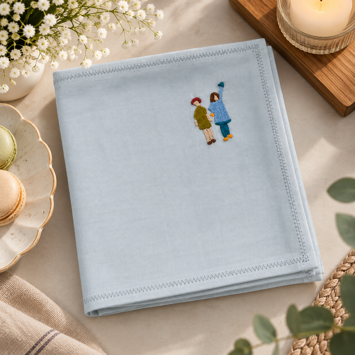 Everyday Stories Napkin