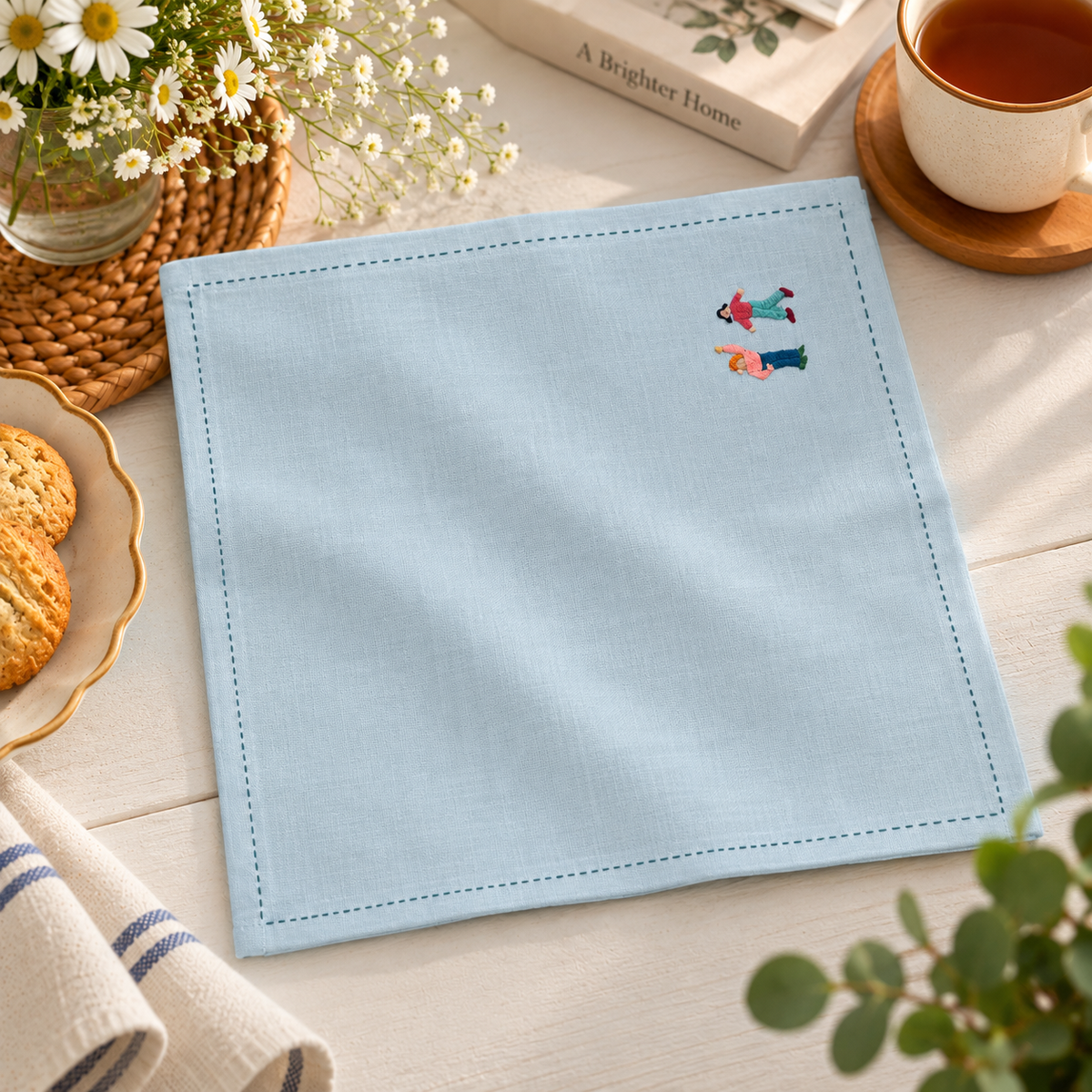 Human Stories Napkin
