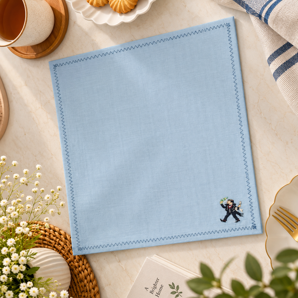 Kitchen Tales Napkin