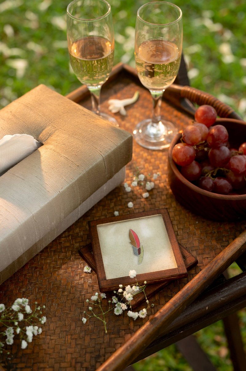 Cael Handmade Tissue Box