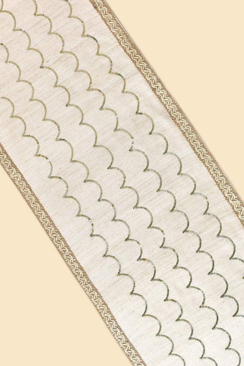 Calor Dining Table Runner And Mats Set of 6