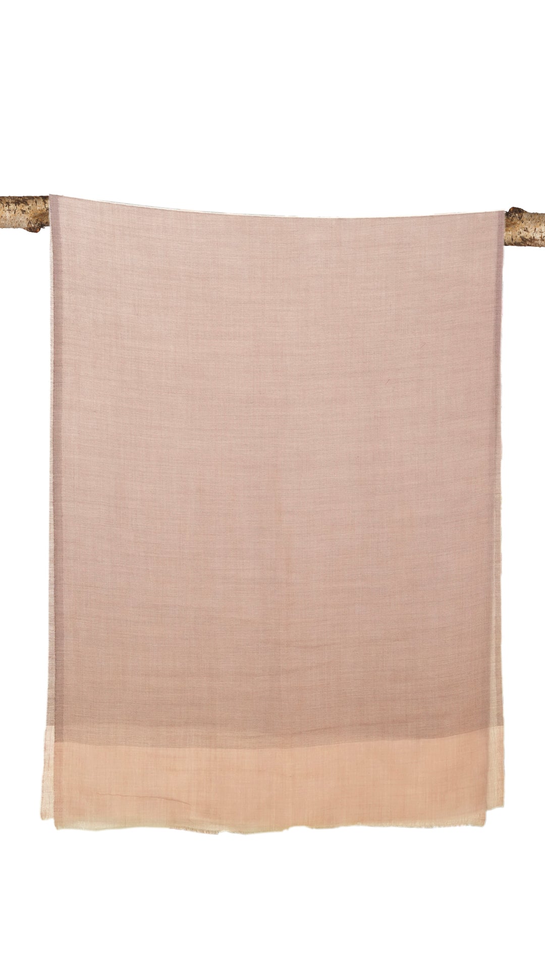 Beryl Soft Fine Wool Cashmere Stole