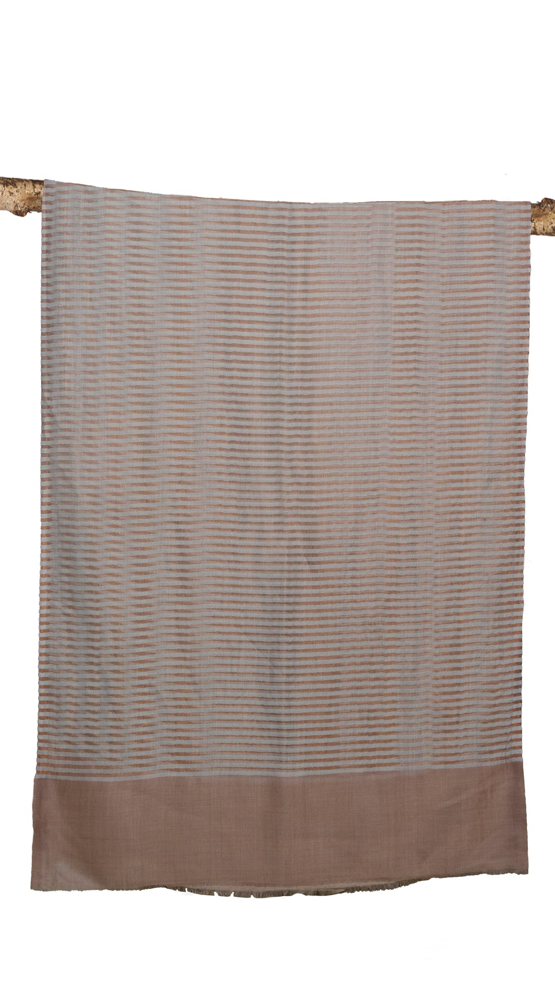 Pages of Serenity, Fine Cashmere Wool Stole