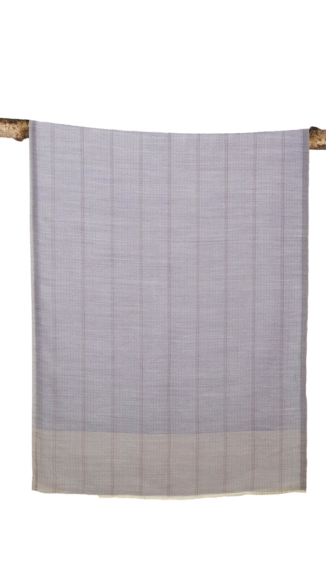 Echor Soft Fine Wool Cashmere Stole