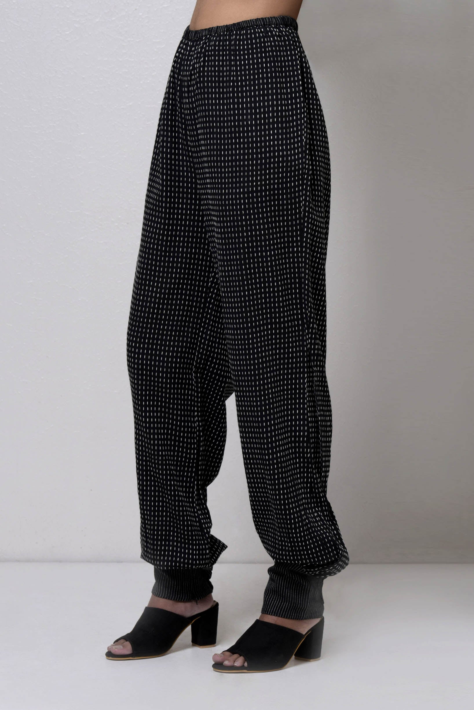 Kamari Handwoven Trousers