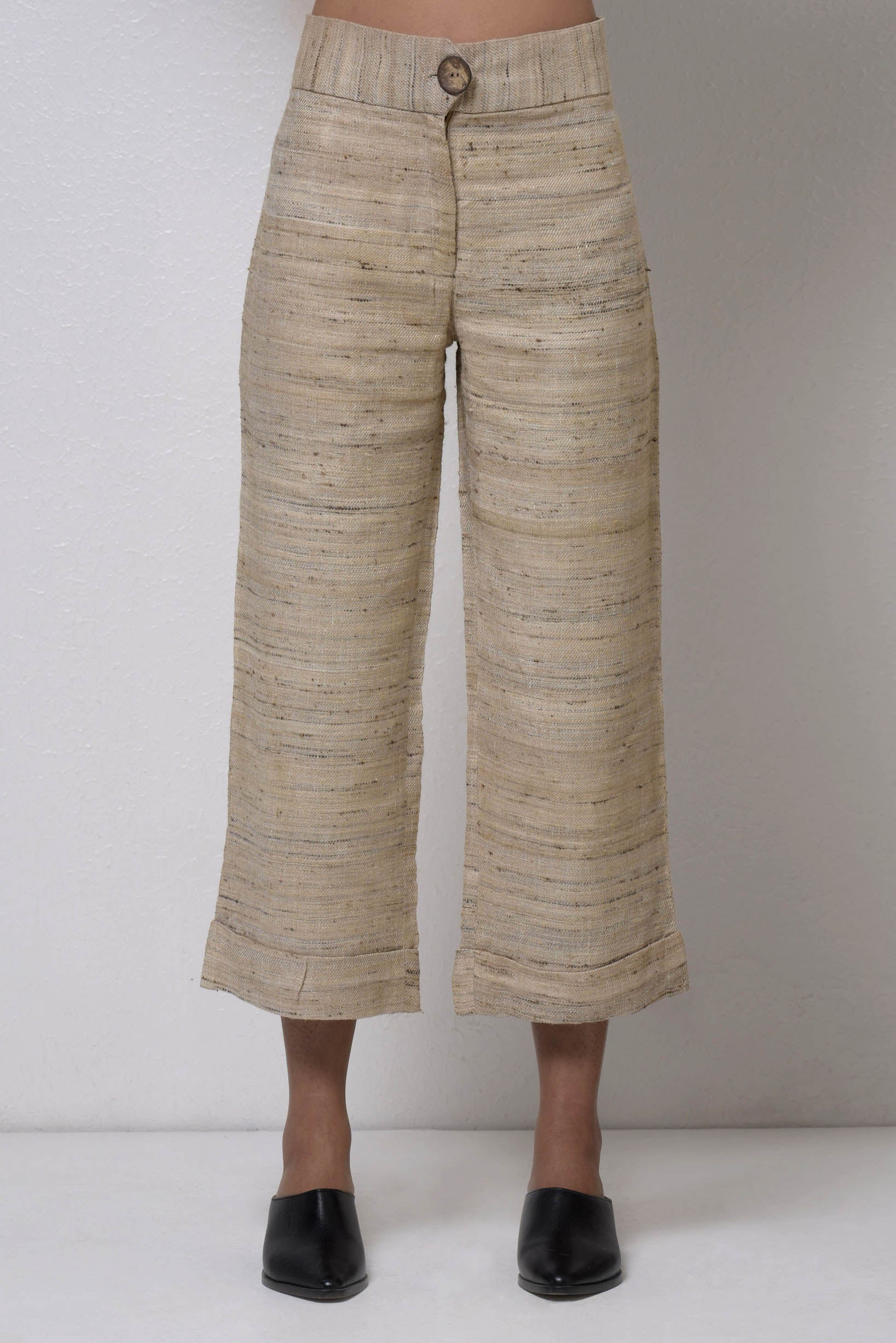 Straight Trouser