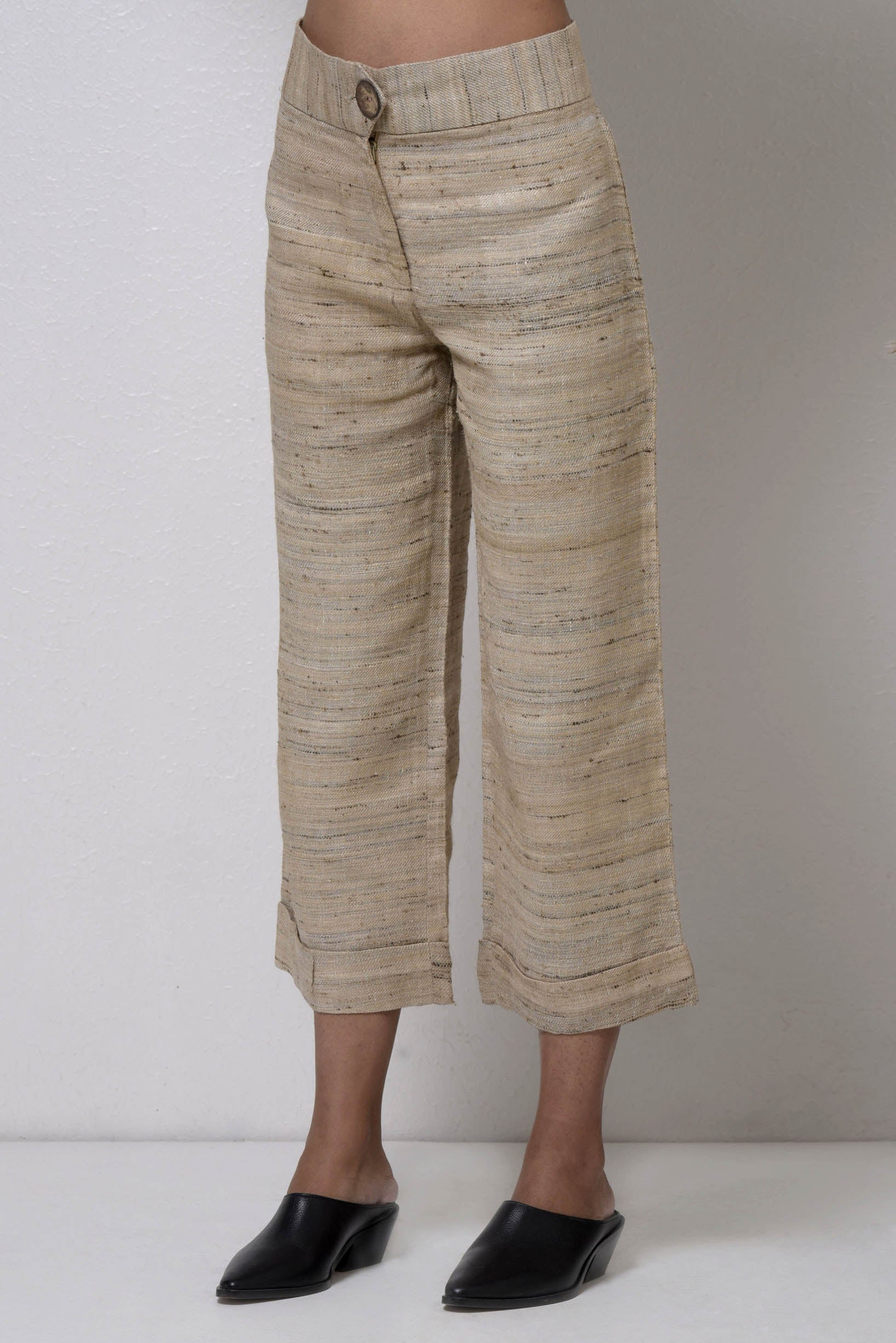 Straight Trouser