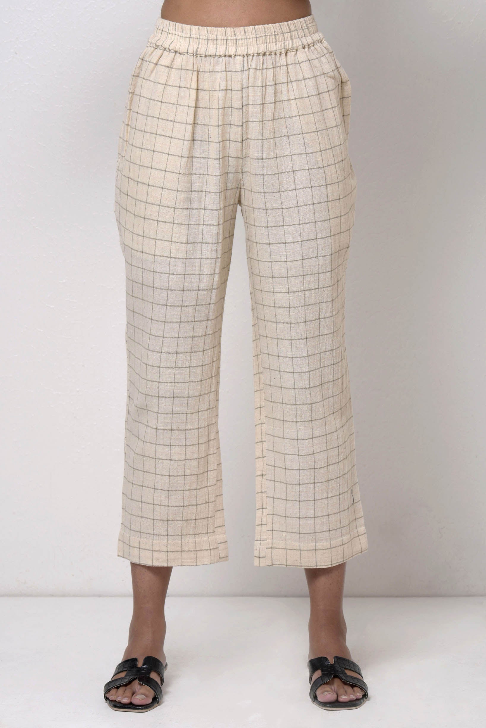 Kiru Handwoven Trousers
