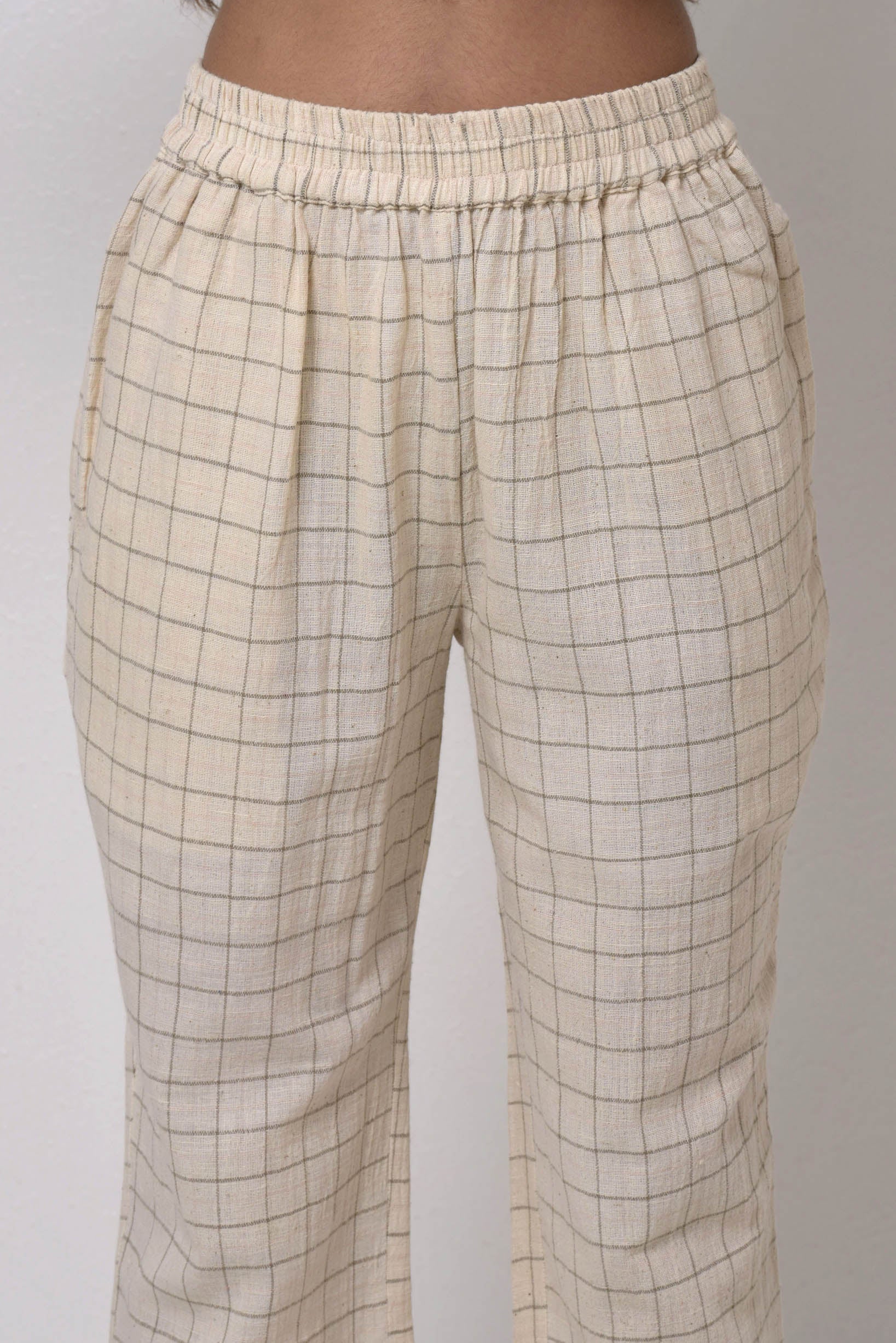 Kiru Handwoven Trousers