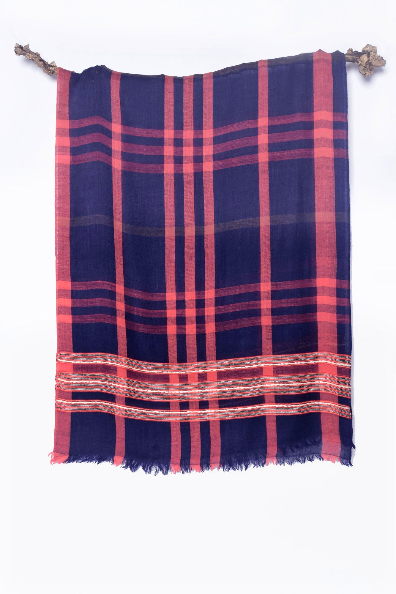 Winter Josè Men's Cashmere Stoles