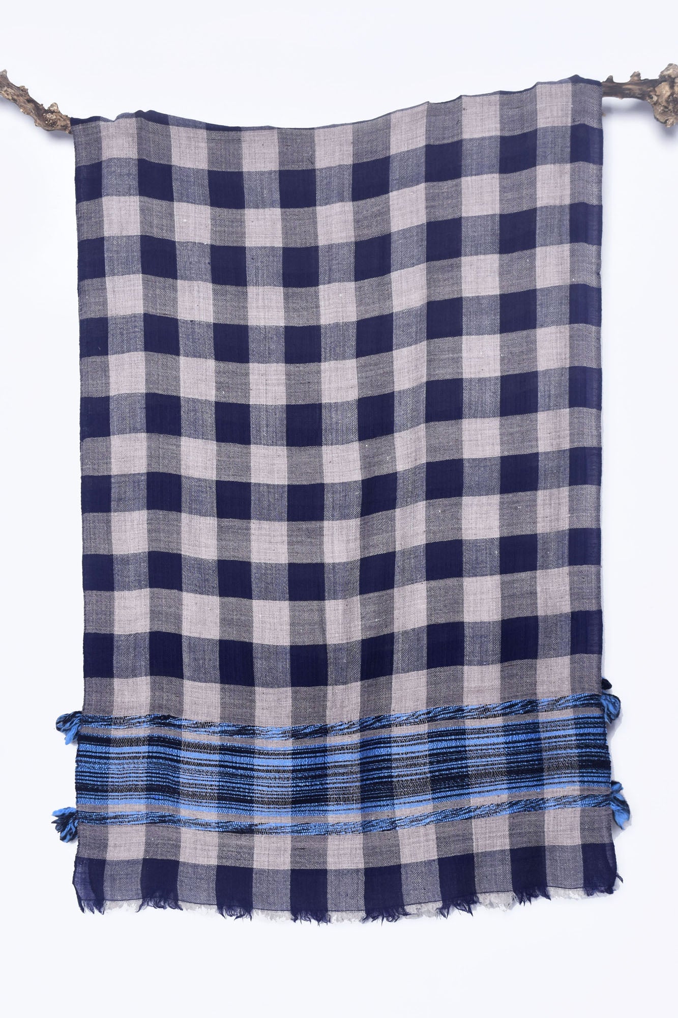 Winter Albon Men's Cashmere Stoles