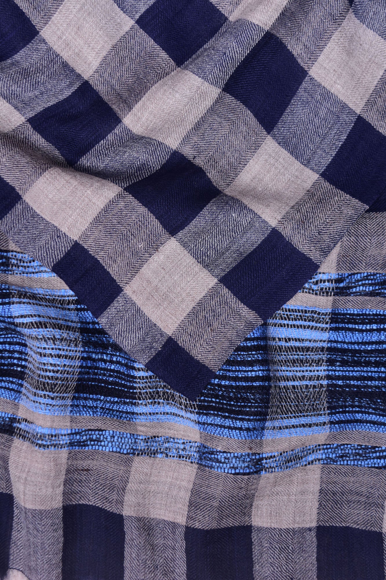 Winter Albon Men's Cashmere Stoles