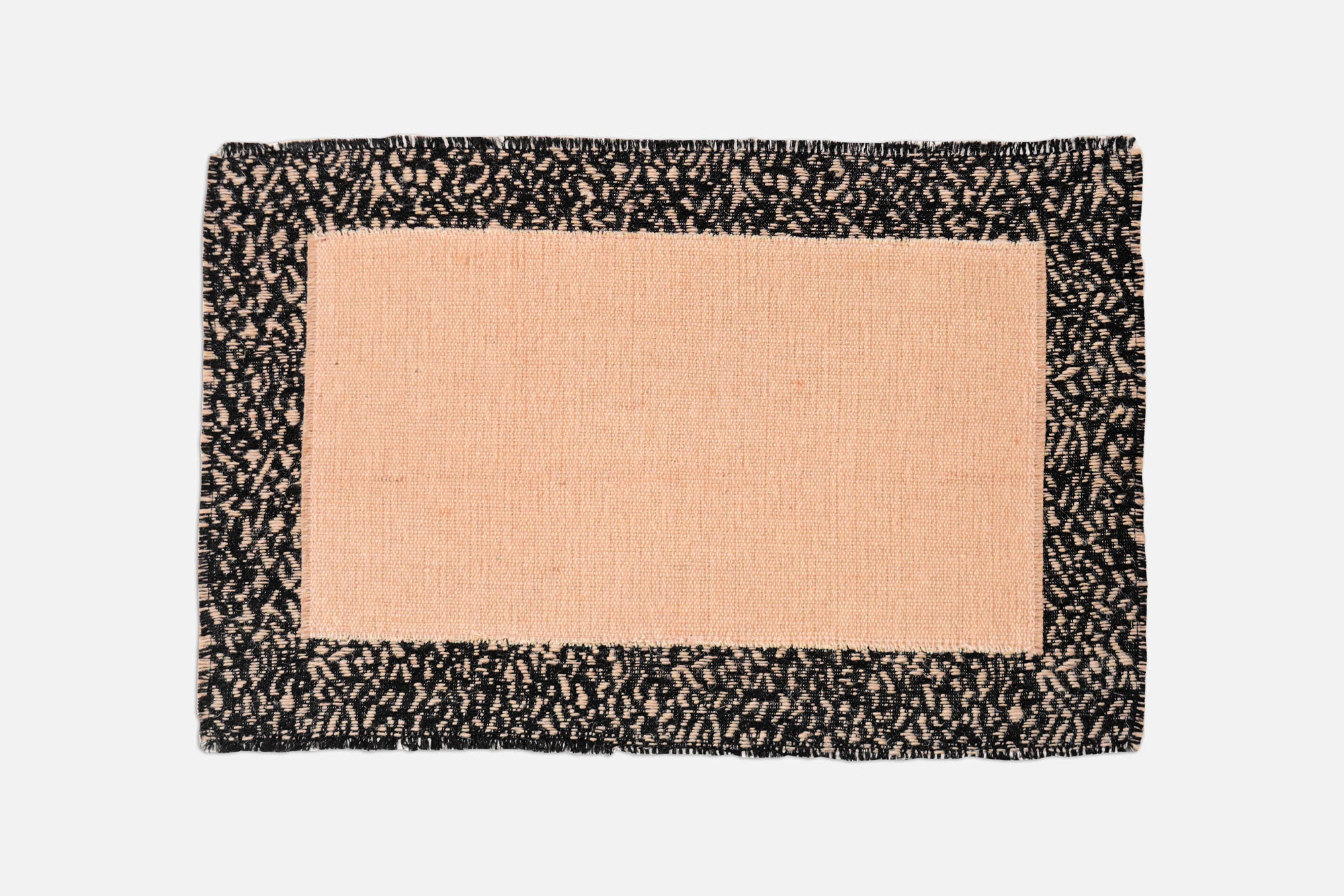 leopard - Dining Set Of A Table Runner And 8 Table Mats