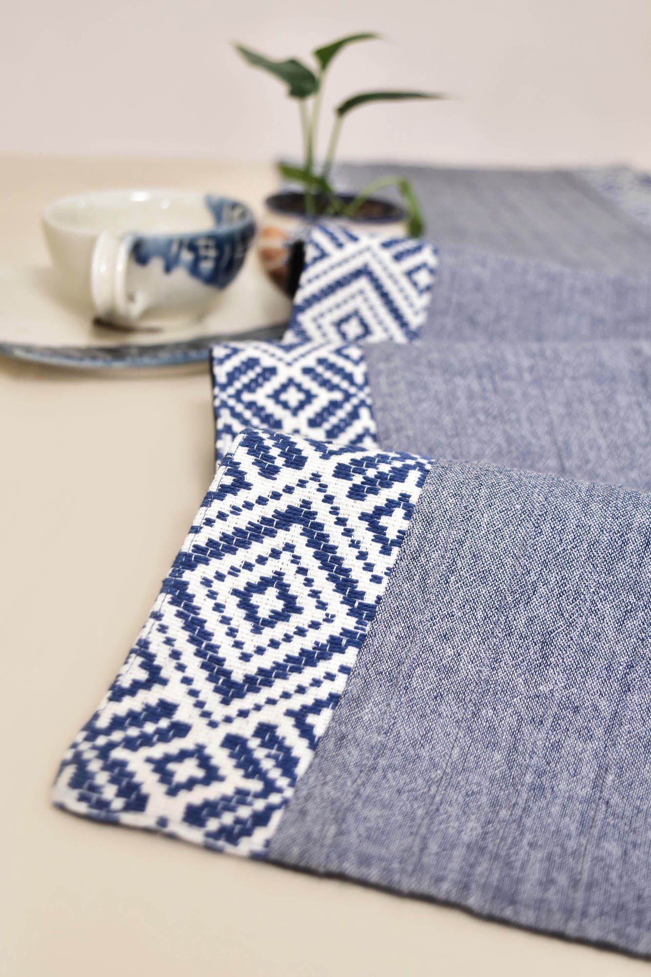 Querencia - Handwoven Table Runner