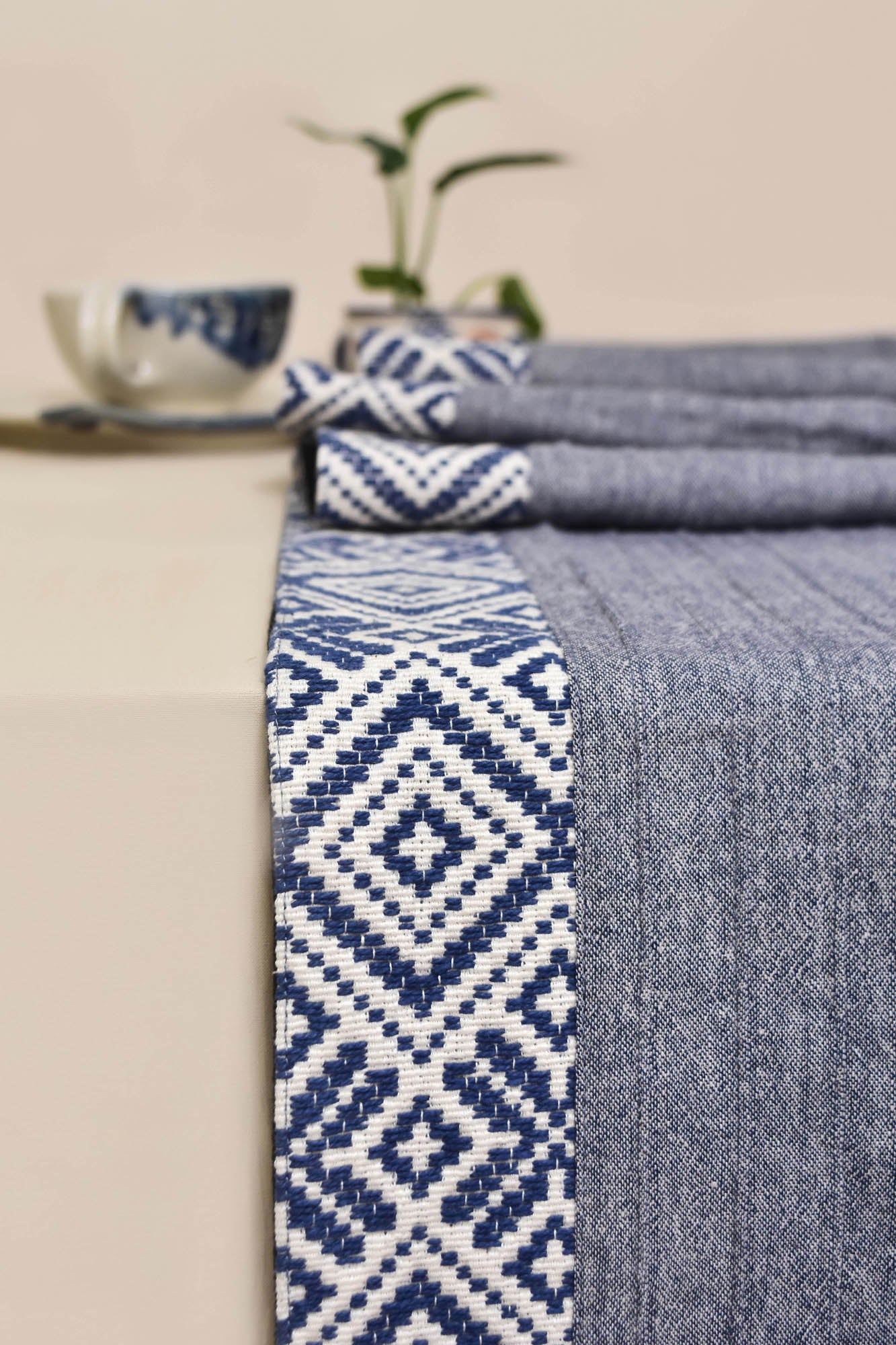 Querencia - Handwoven Table Runner