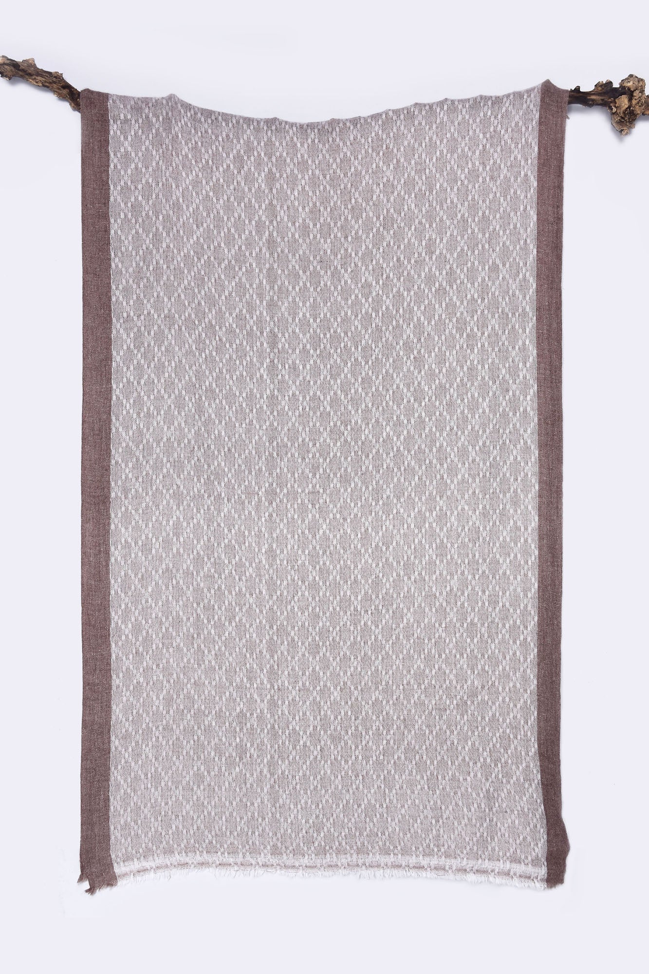 Winter Ludic Men's Cashmere Stoles