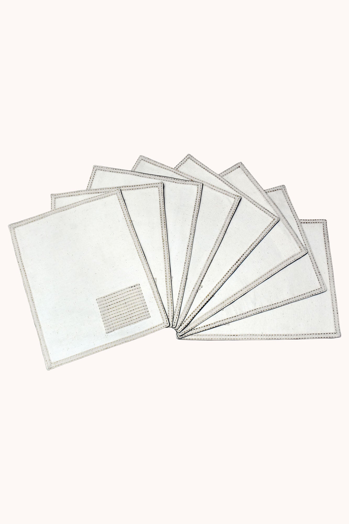 Isiko Table Mats - Set Of 6 Pcs - Veaves
