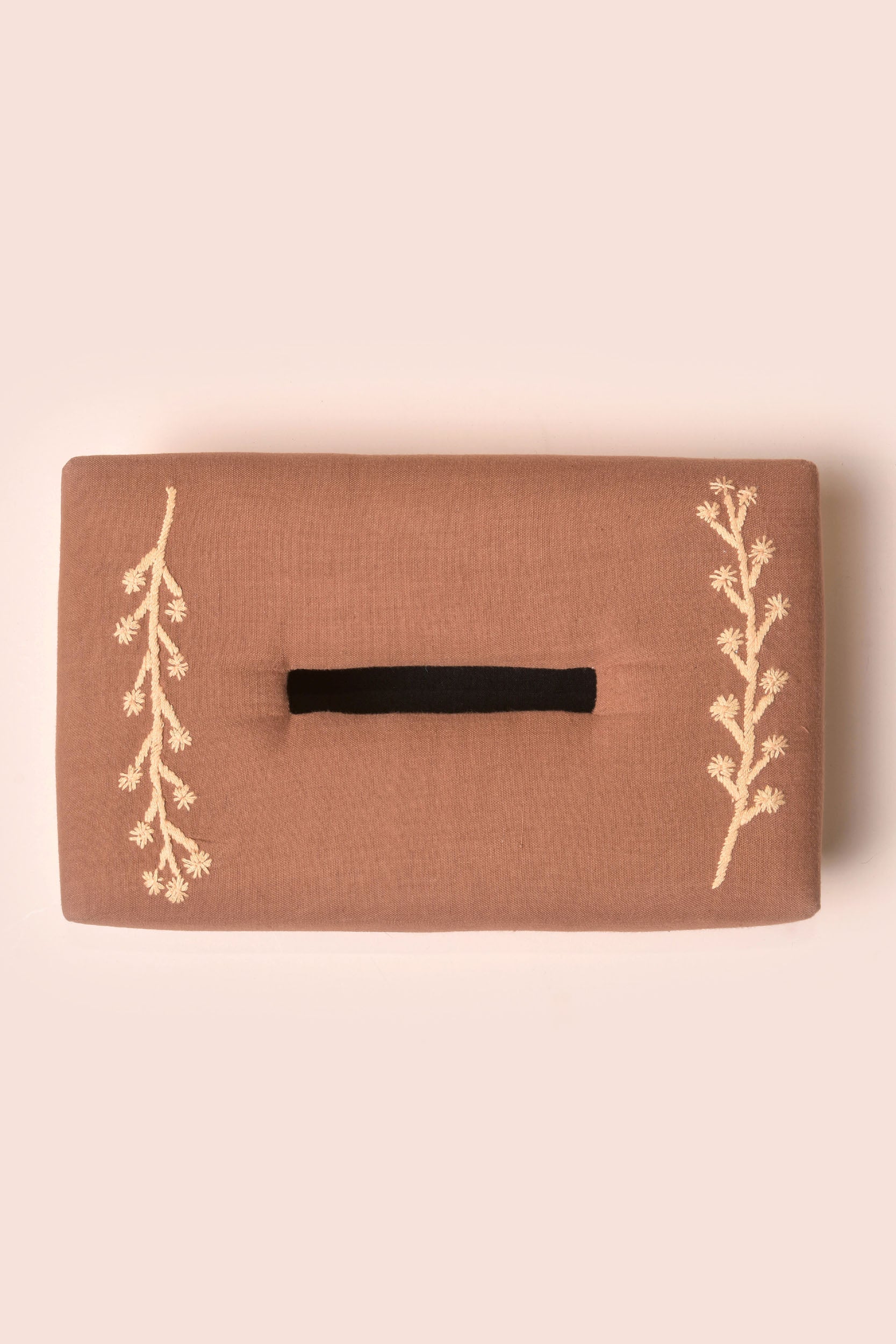 Ace - Handwoven Tissue Box