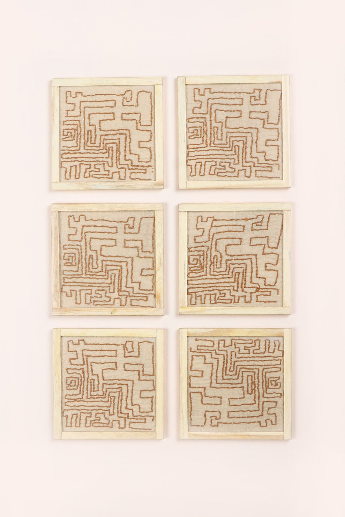 Vulcan Handmade Coasters