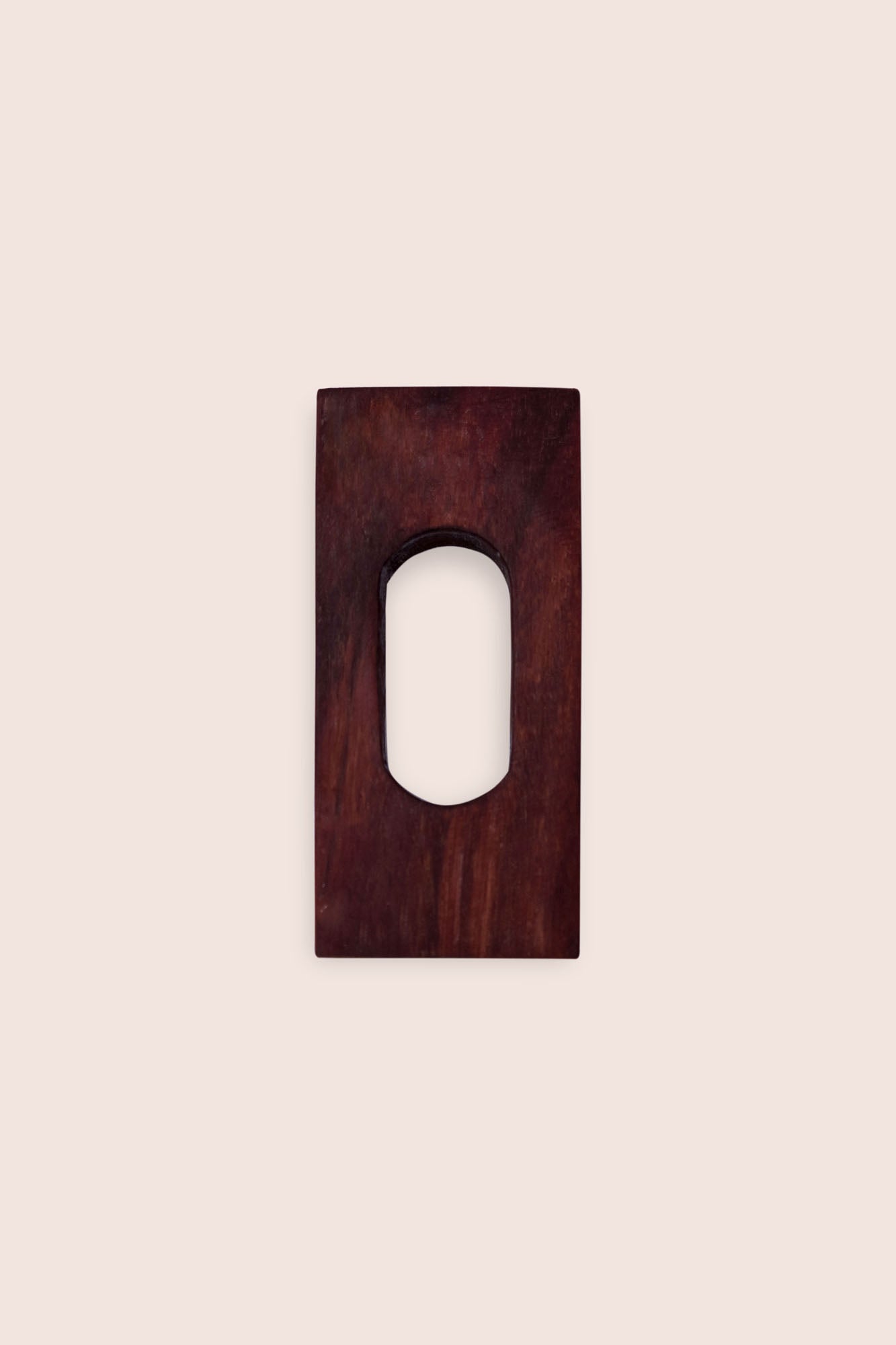 Rectangle - Wooden Holder Set of 2 pcs