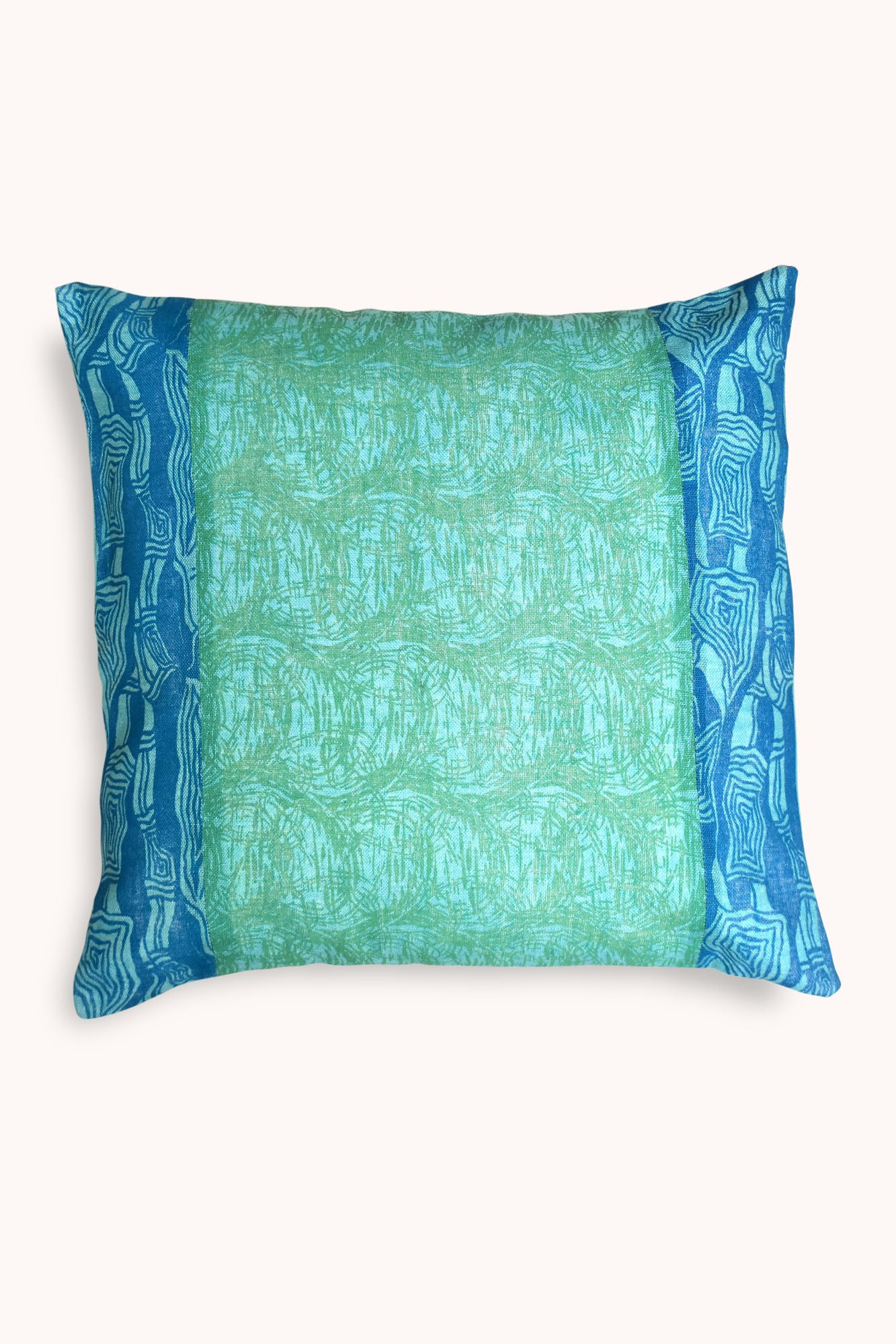 Llamada Rosa handmade Cushion Set of 3