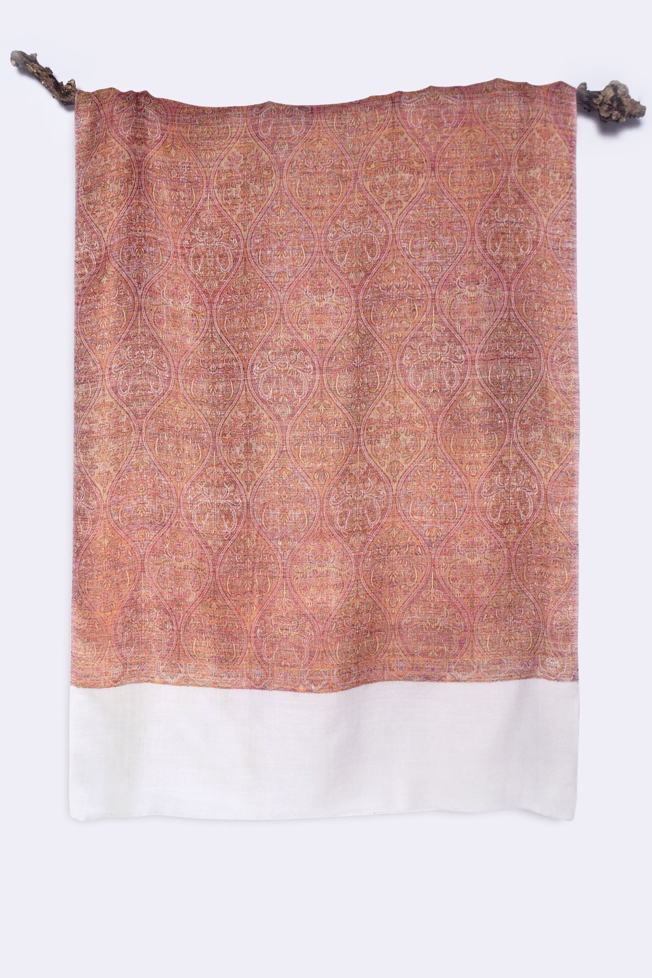 Jupiter Fine Fine Wool Cashmere Stole