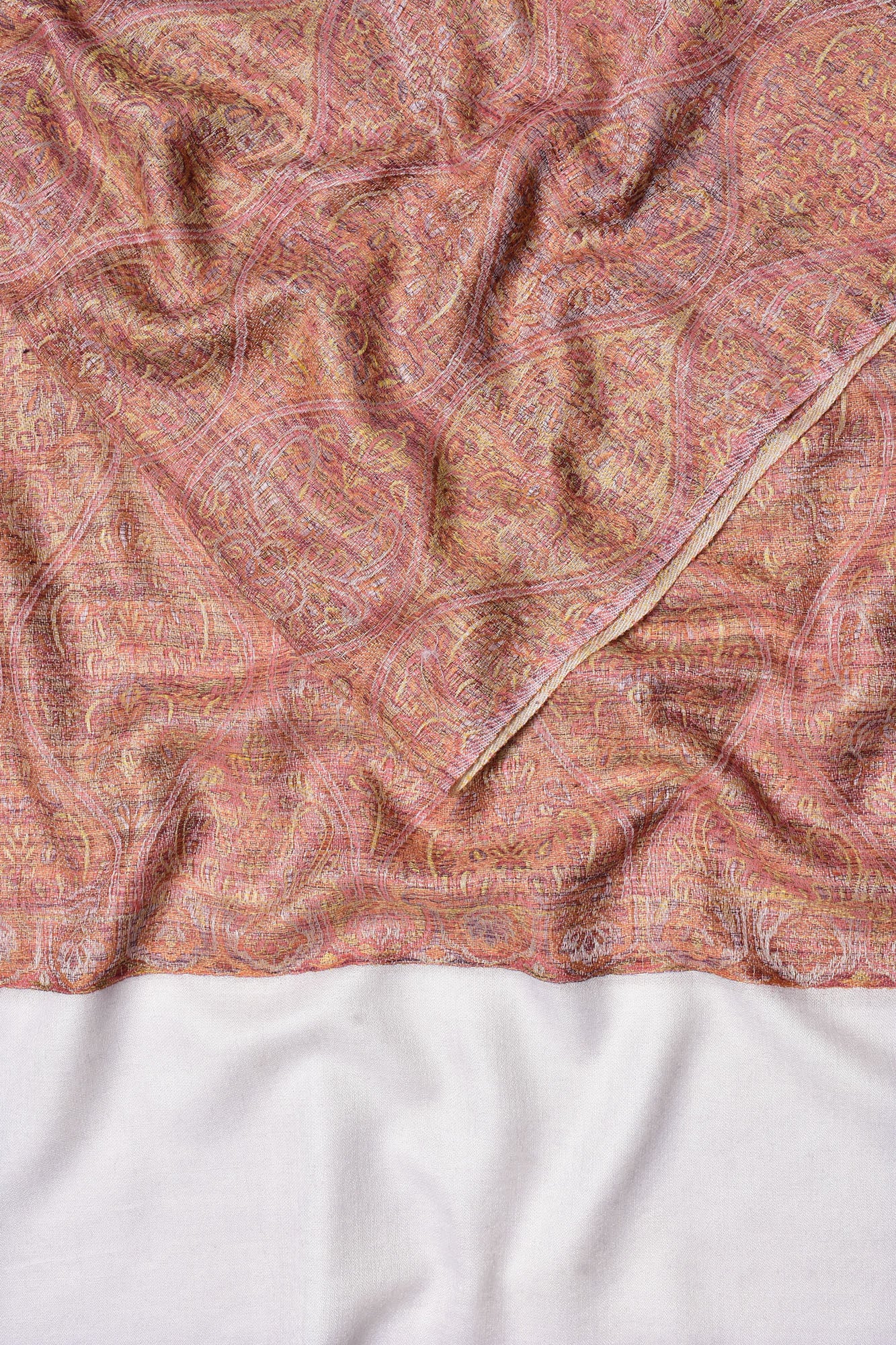 Jupiter Fine Fine Wool Cashmere Stole