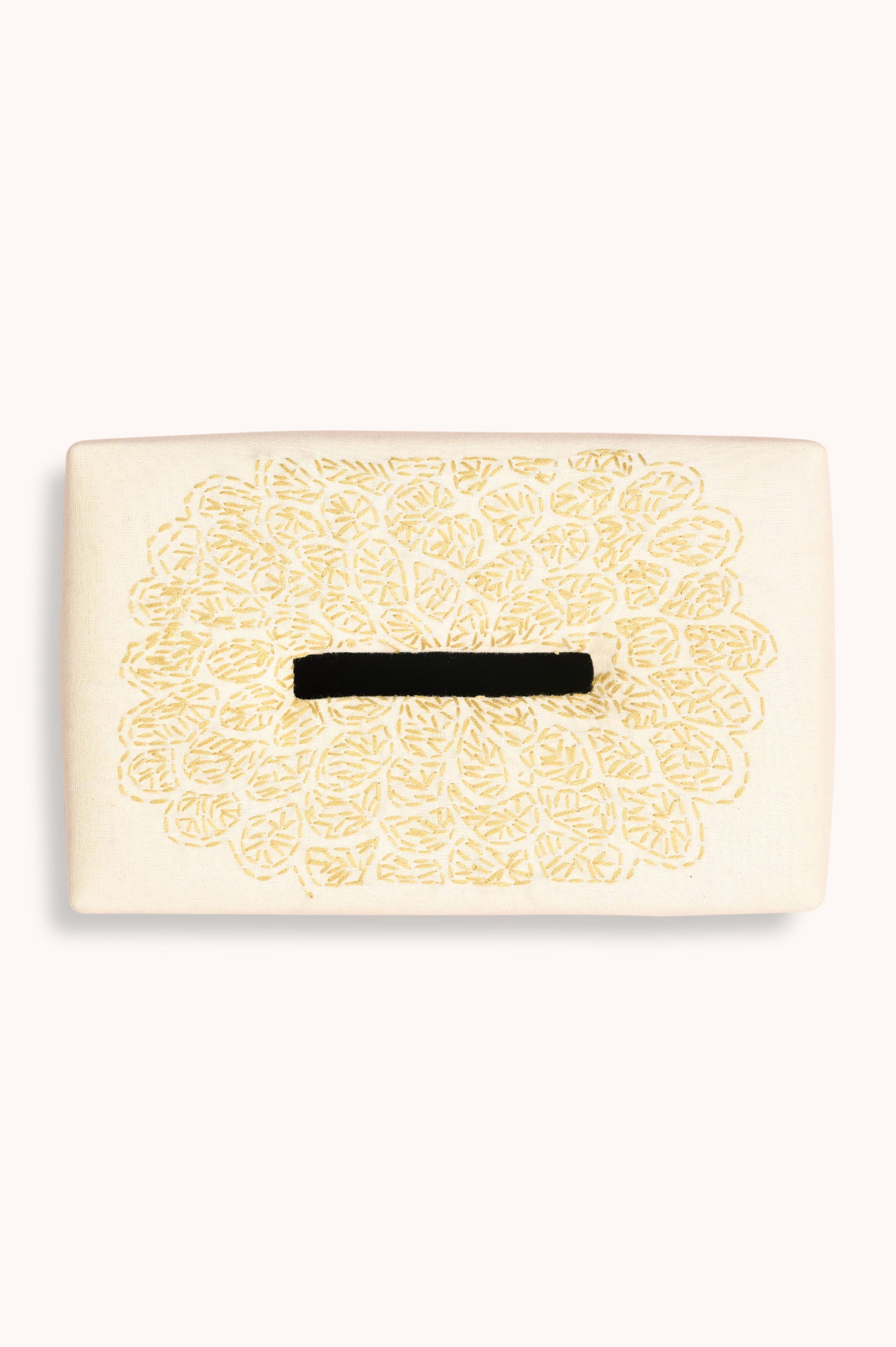 Lucia - Handwoven Tissue Box