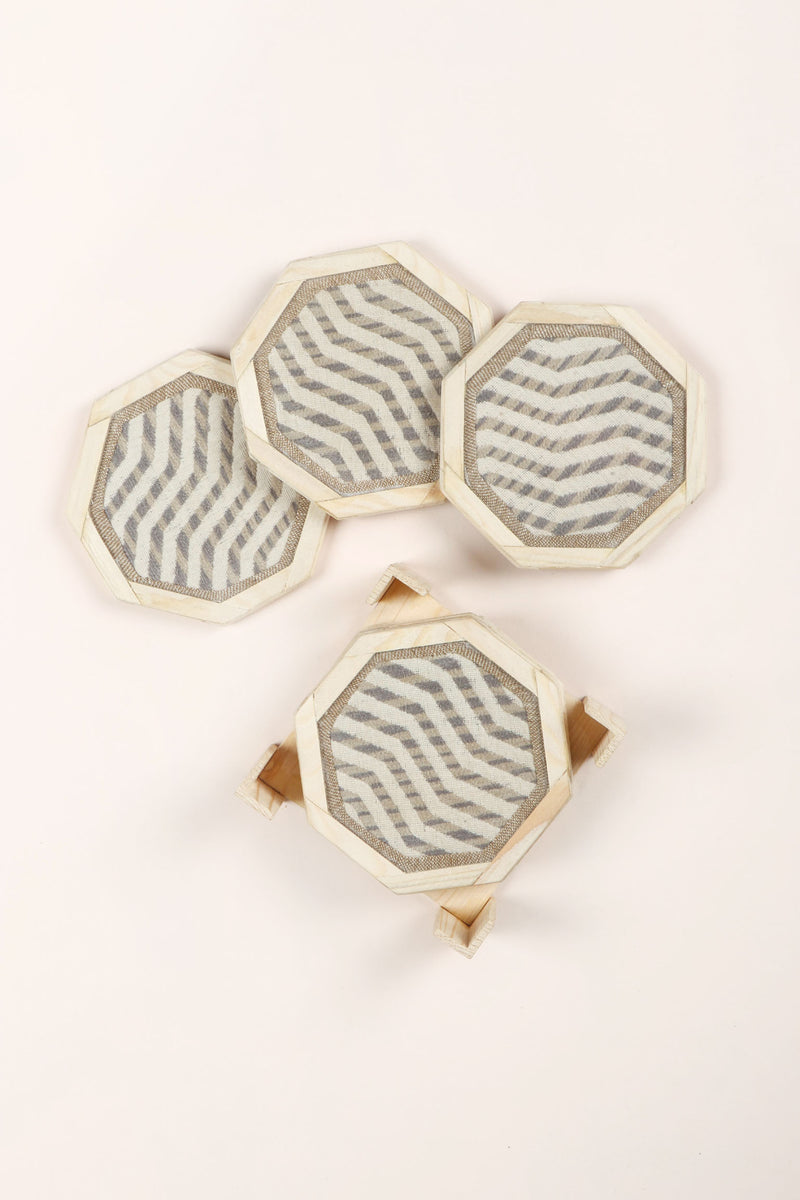 Beatrix Handmade Coasters