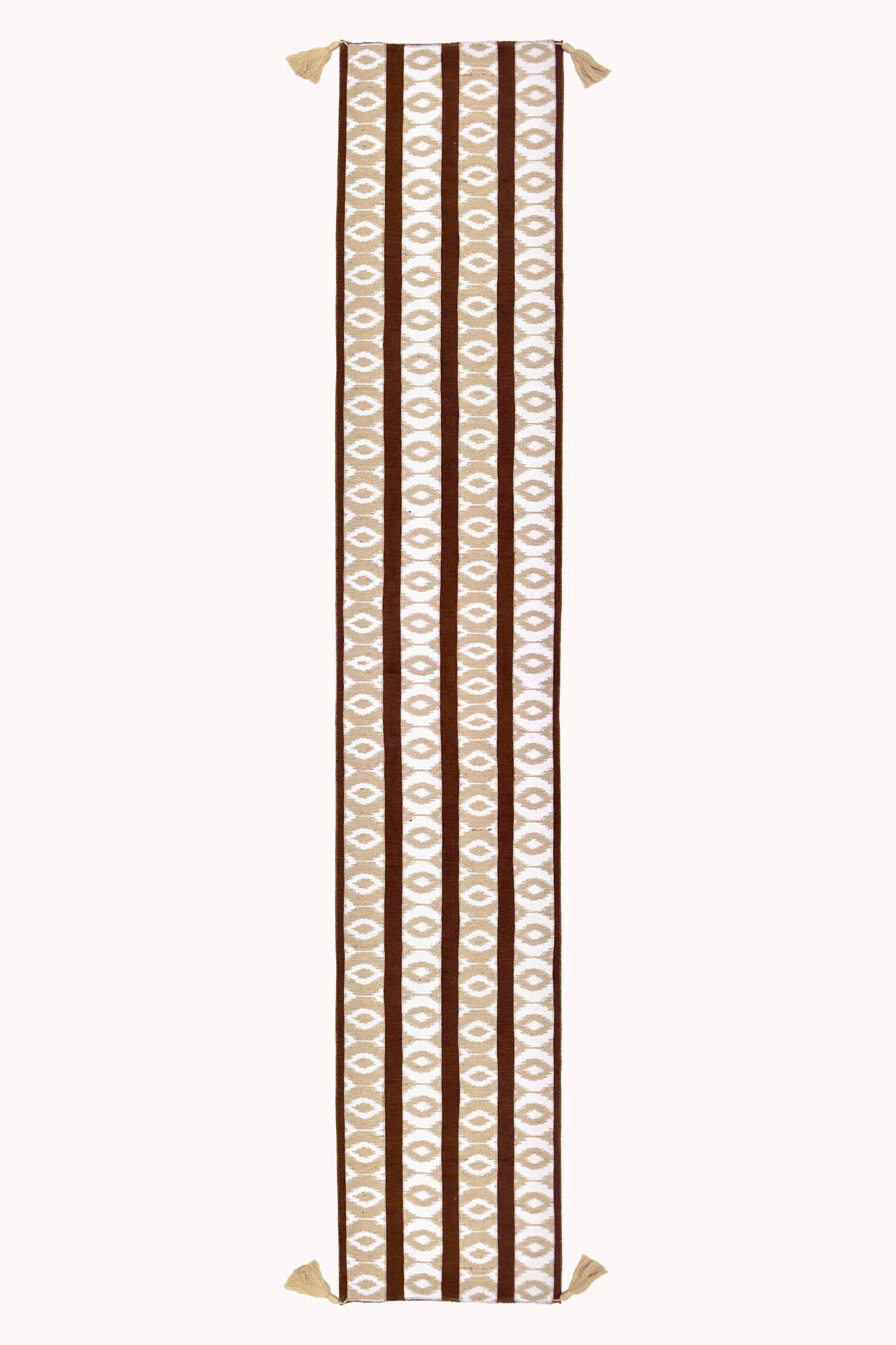 A Tale of Two Masters Table Runner