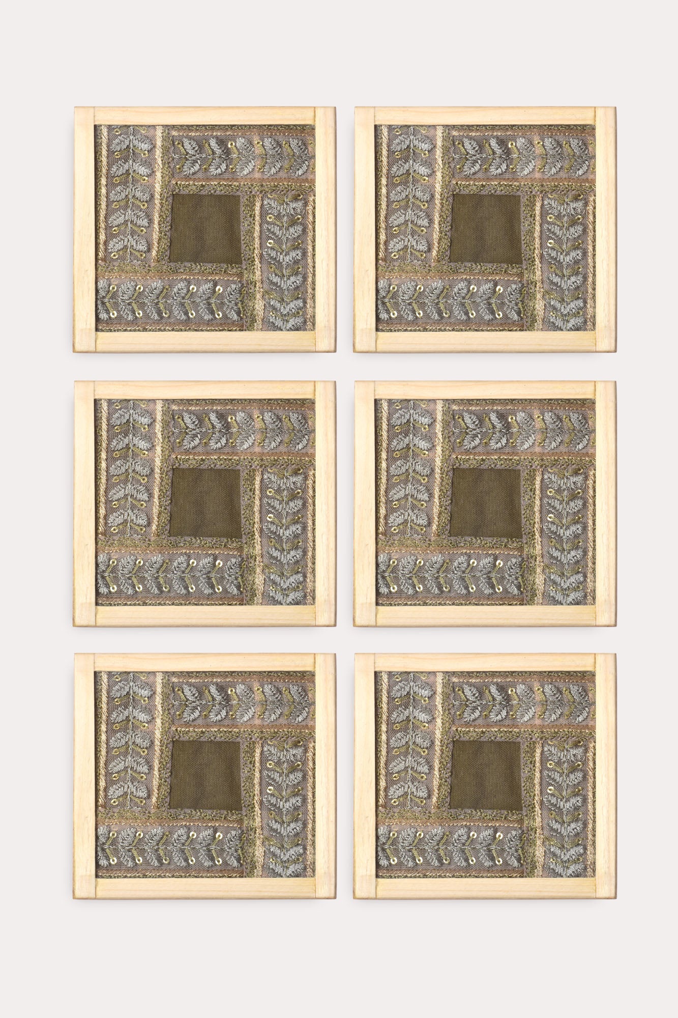 Livid Handmade Coasters