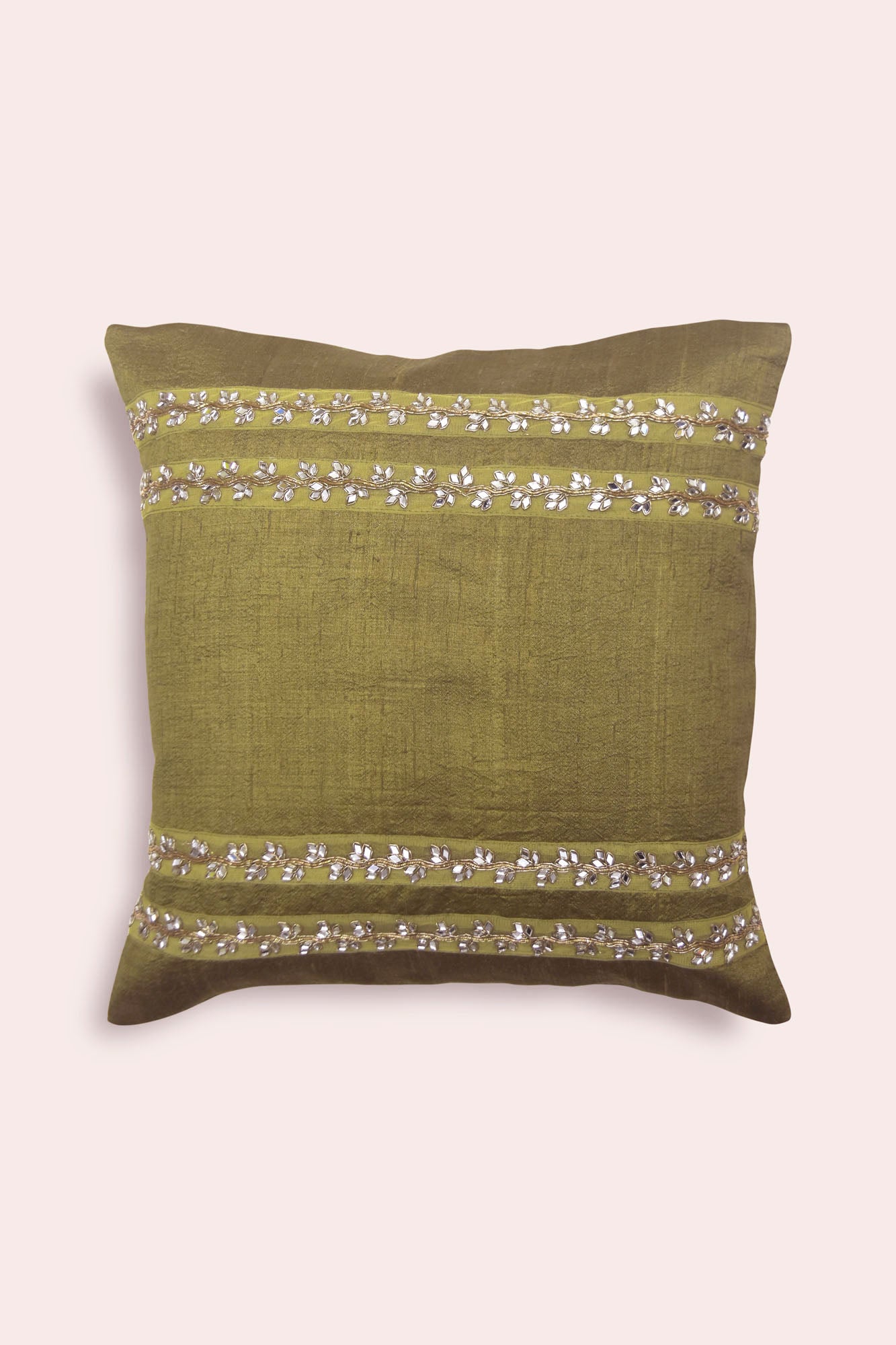 Panacea Handwoven Cushion Set of 2