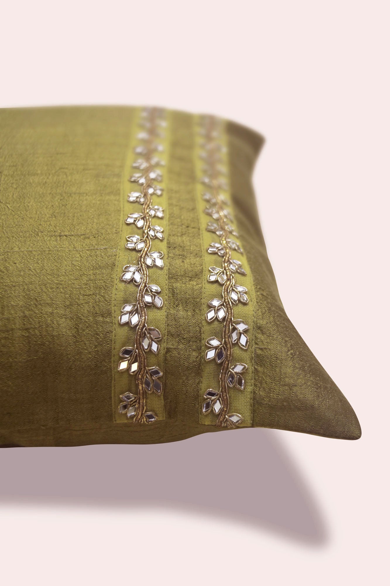 Panacea Handwoven Cushion Set of 2