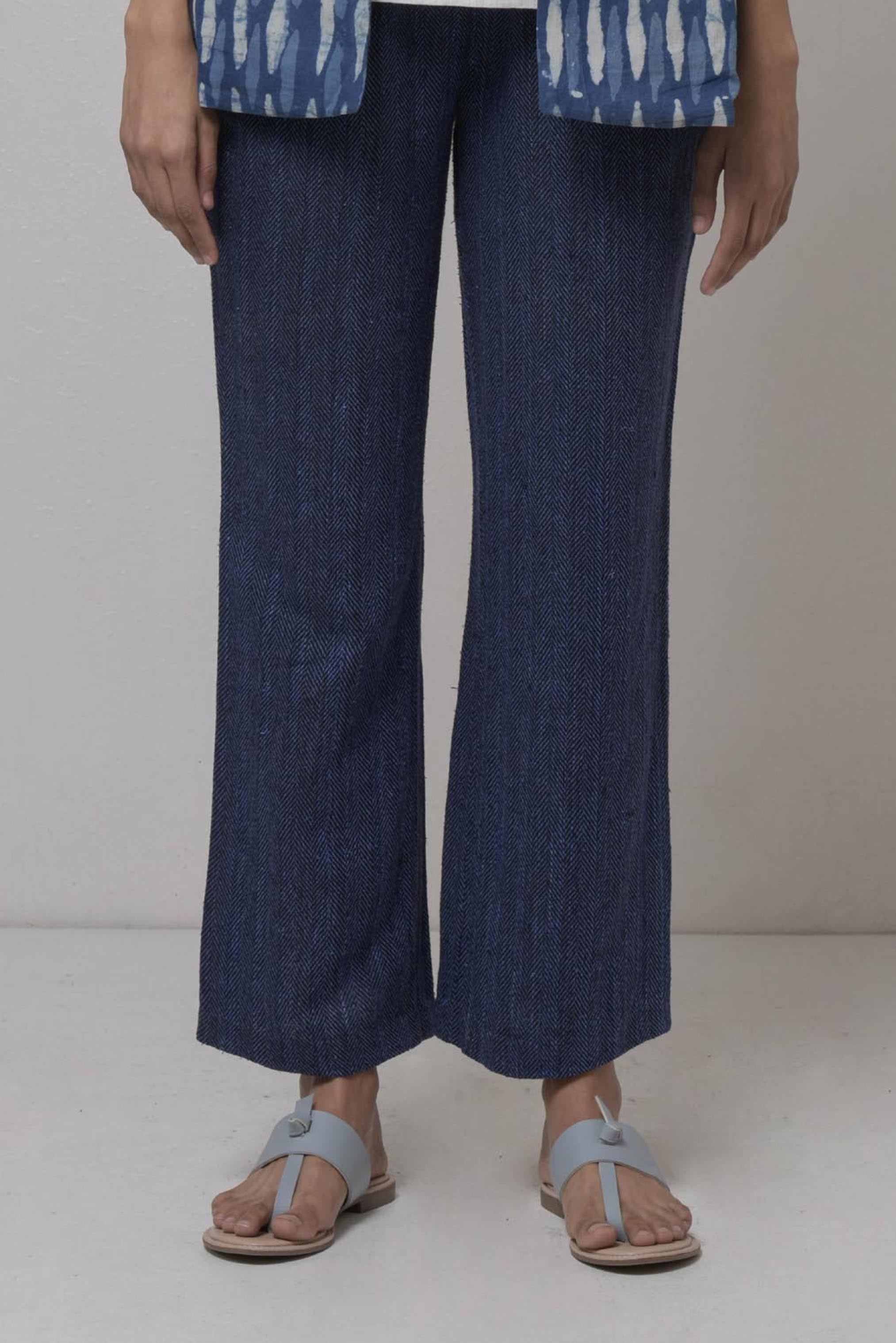 Seika Handwoven Trousers