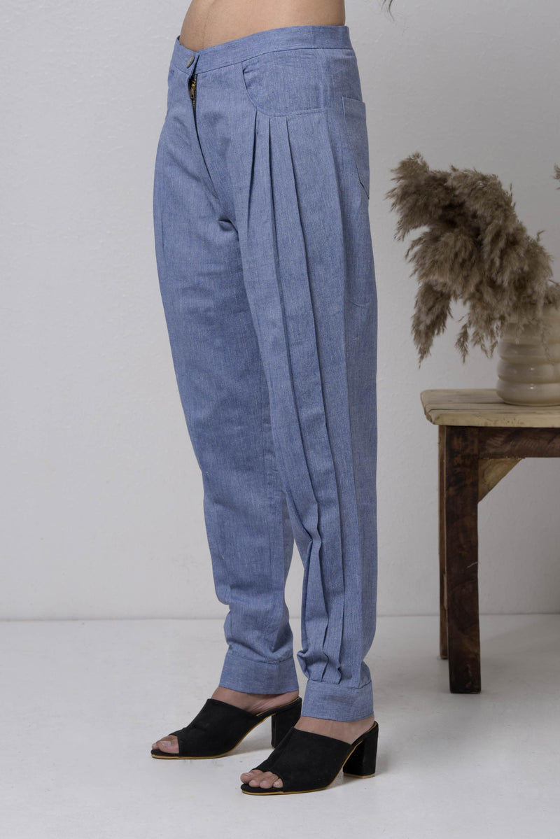 Marise Handwoven Trousers