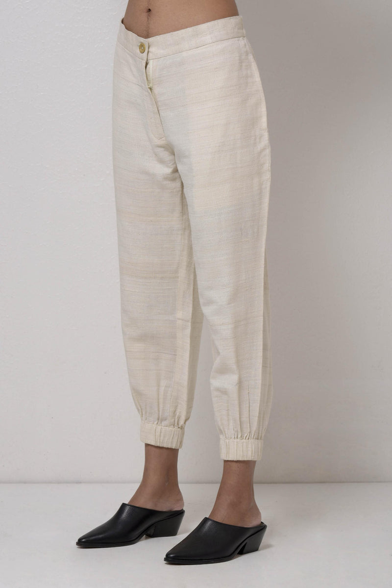 Oishi Handwoven Trousers
