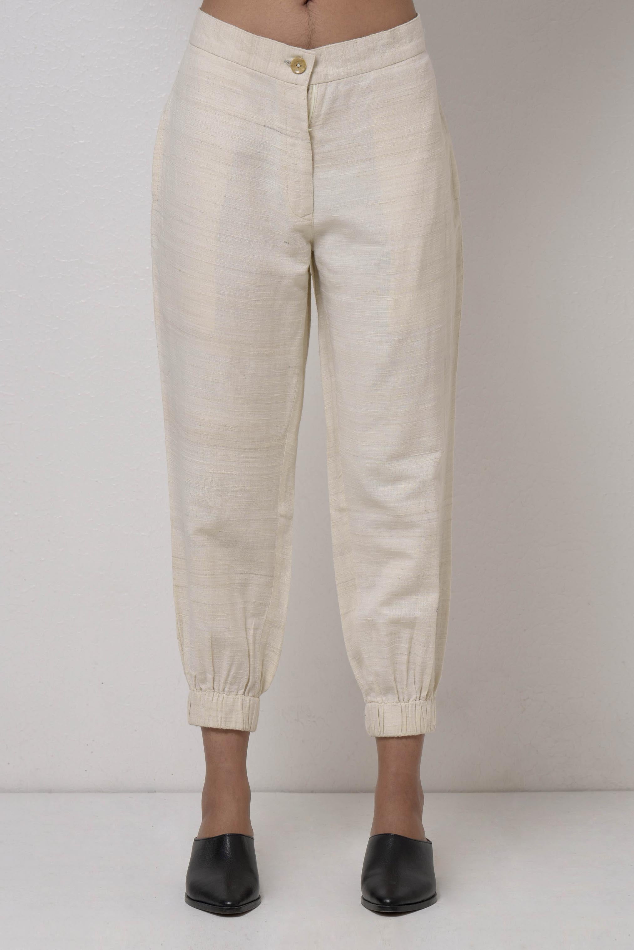 Oishi Handwoven Trousers