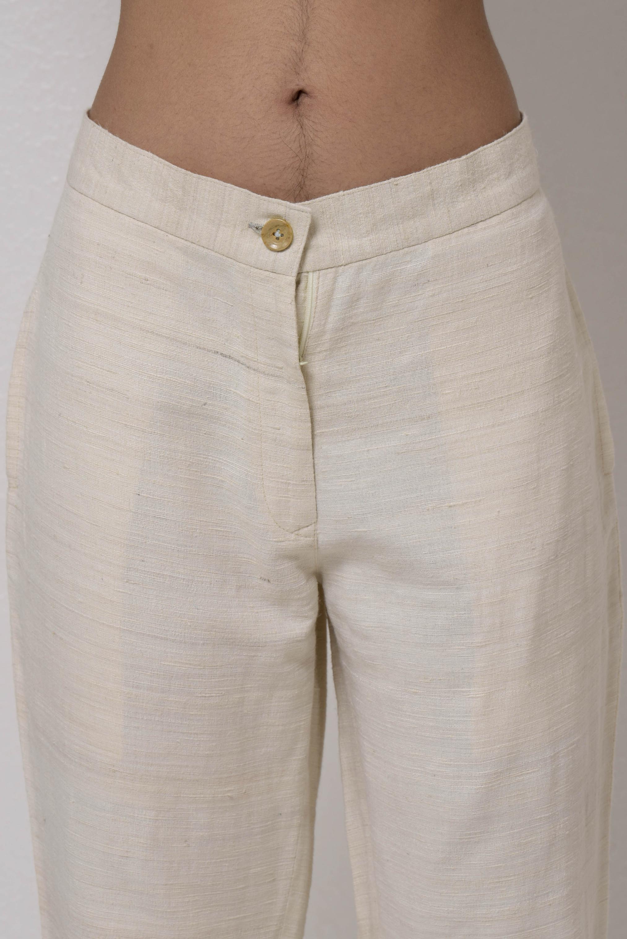 Oishi Handwoven Trousers