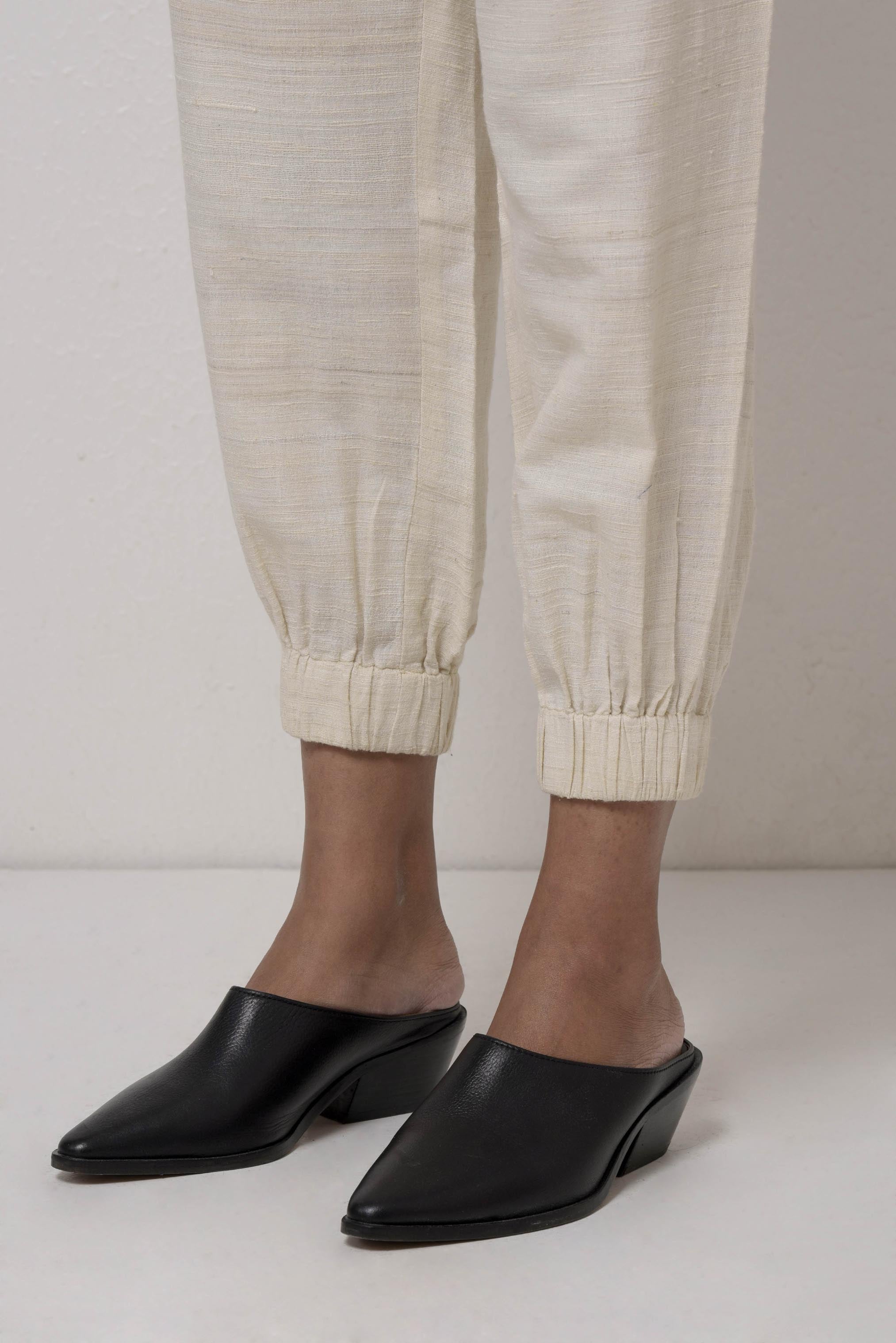 Oishi Handwoven Trousers