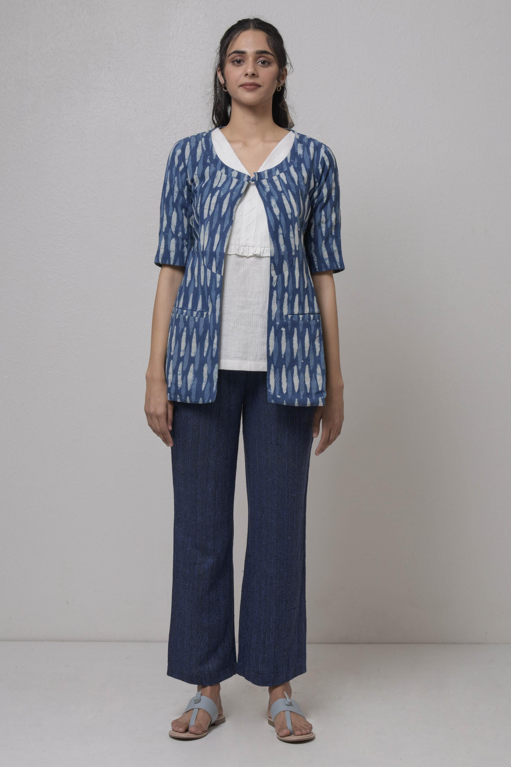 Seika Handwoven Trousers