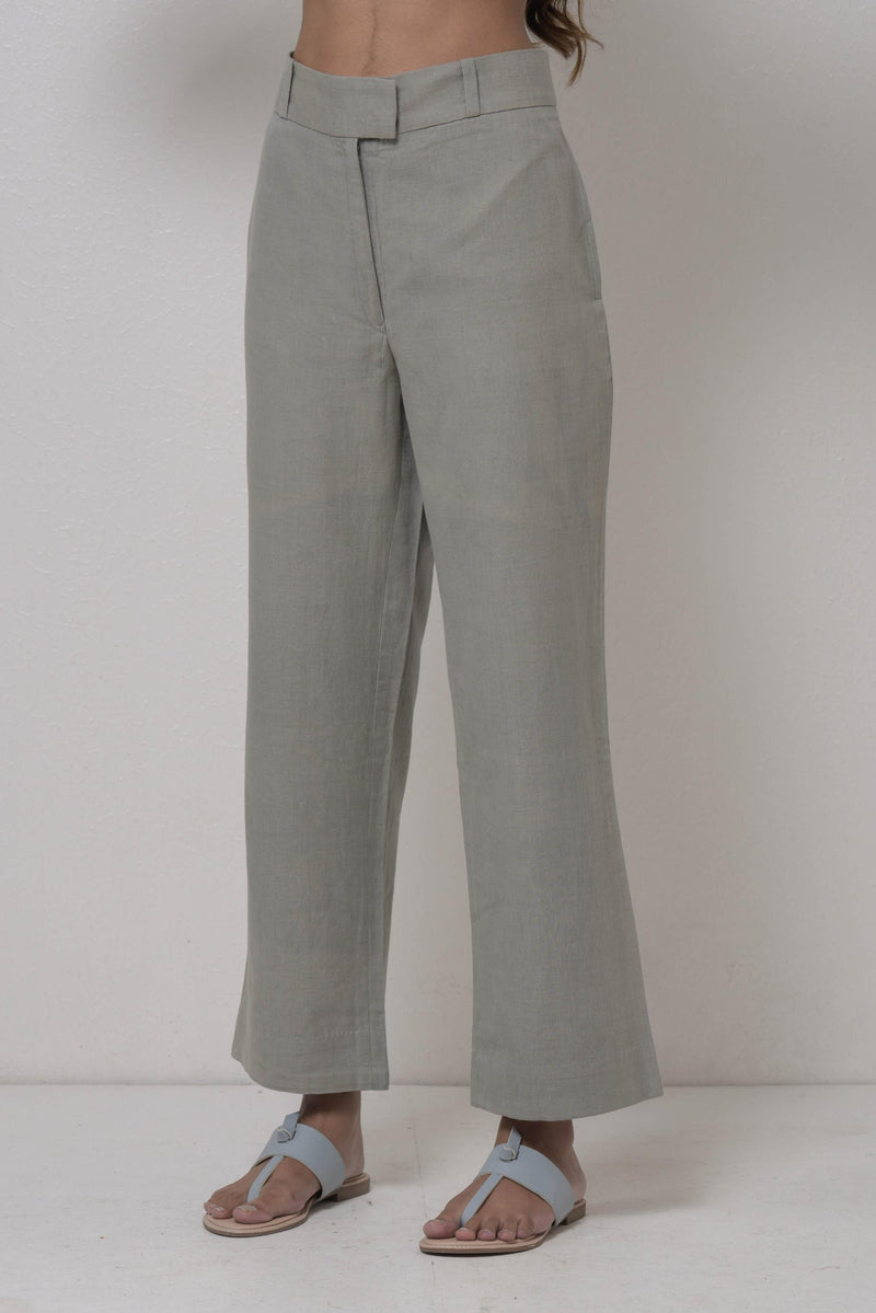 Daya Handwoven Trousers
