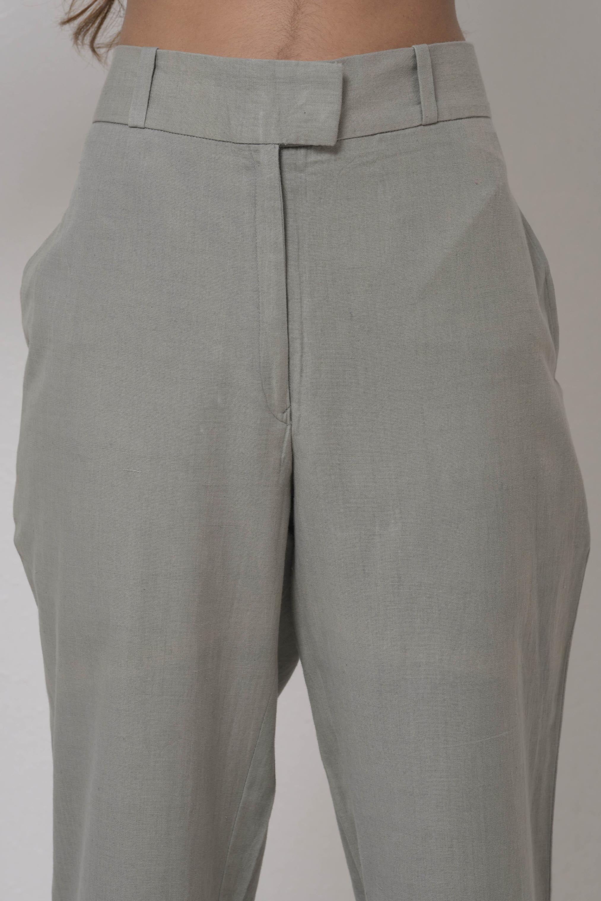 Daya Handwoven Trousers
