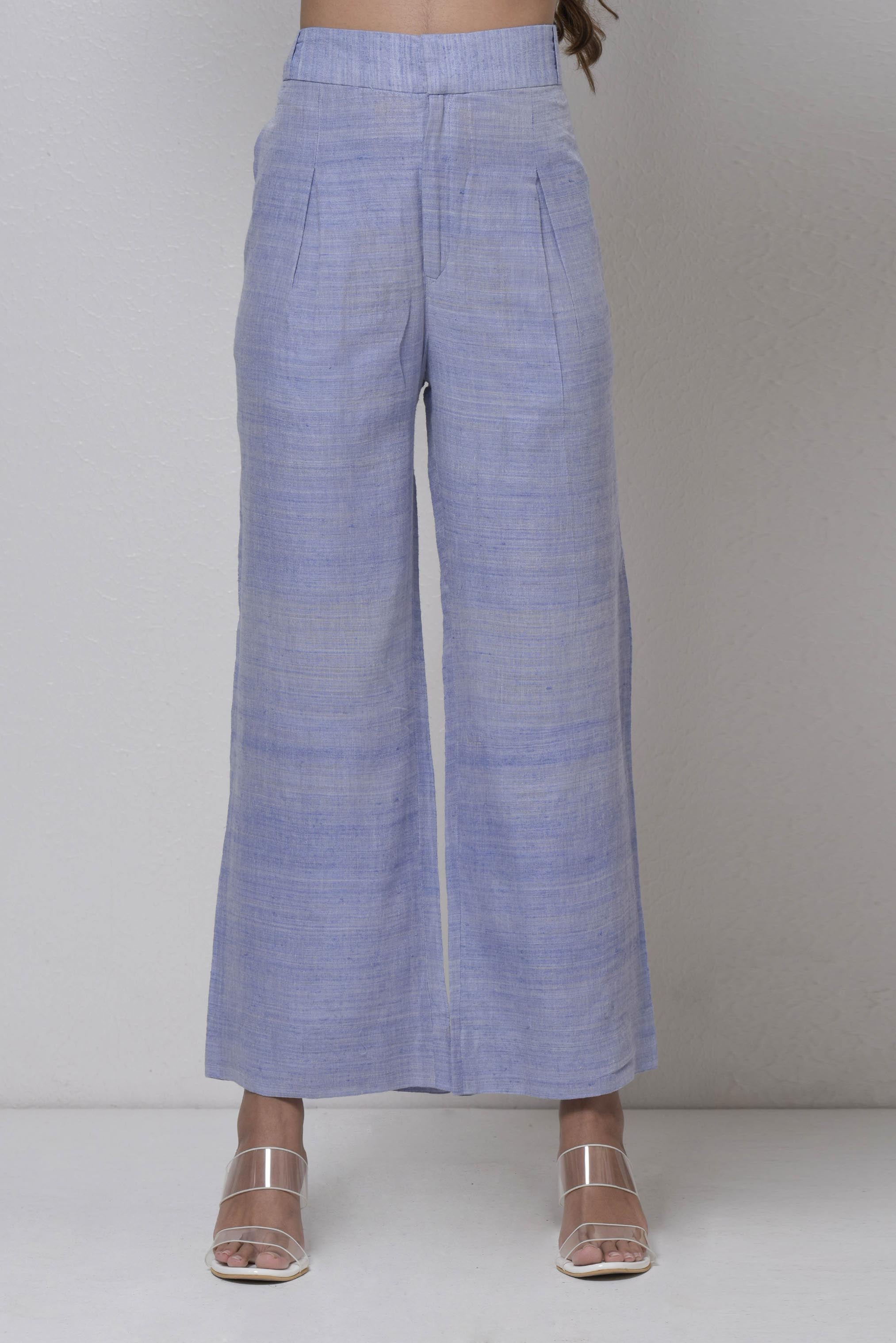 Jona Handwoven Trousers