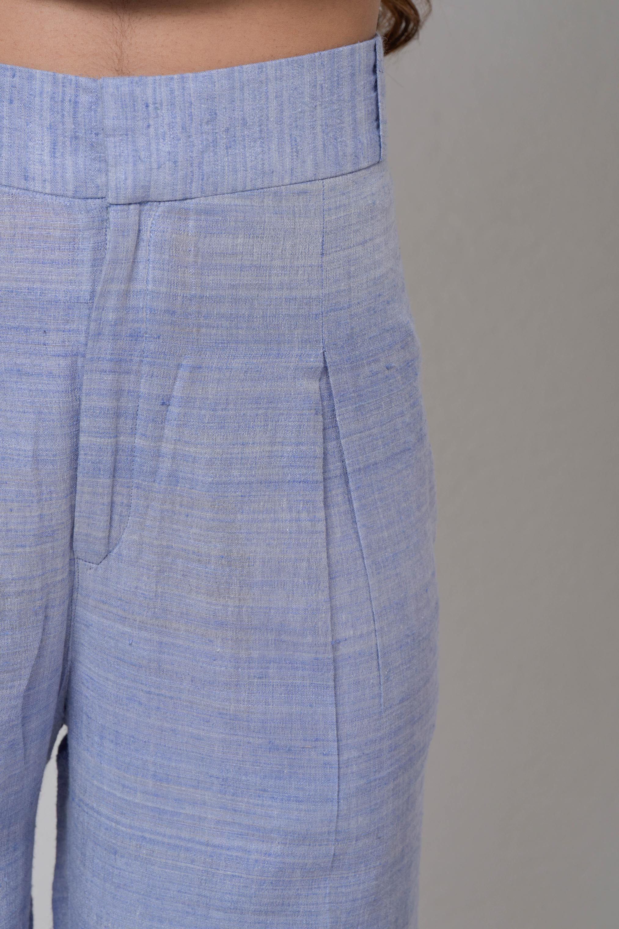 Jona Handwoven Trousers