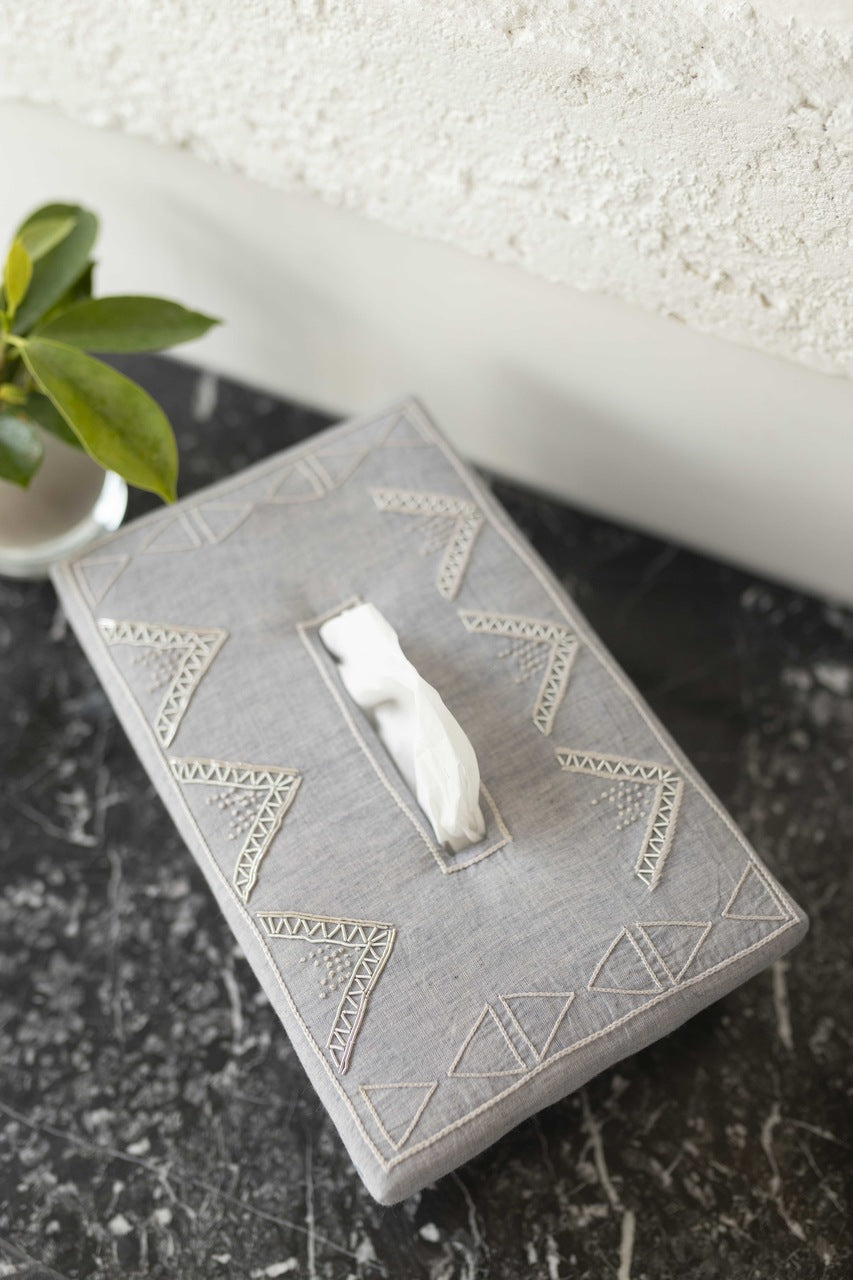 Azura Handmade Tissue Box